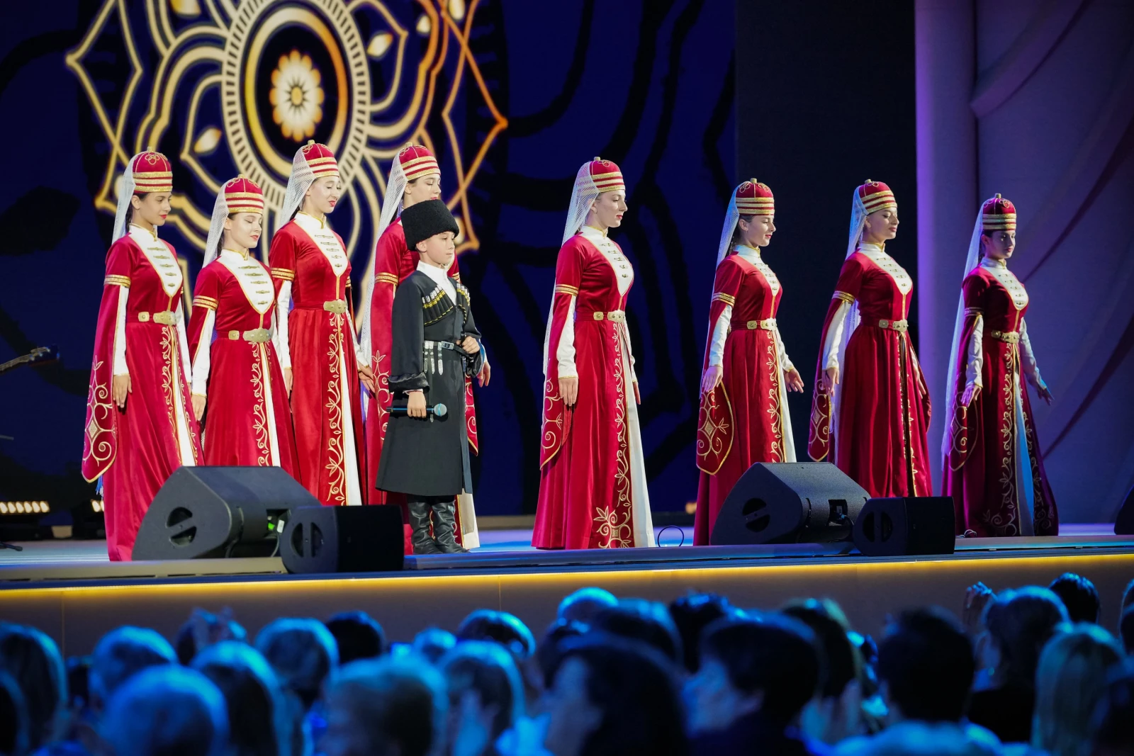 Gala сoncert "Unity. Heritage. Russia"