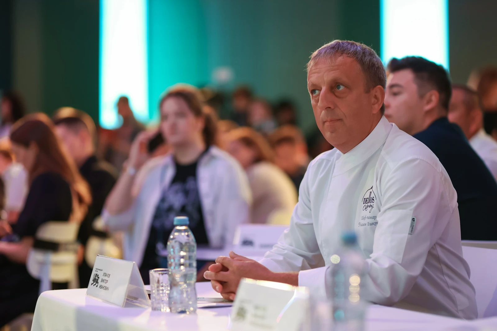 Culinary workshop "Recipe for Family Happiness"