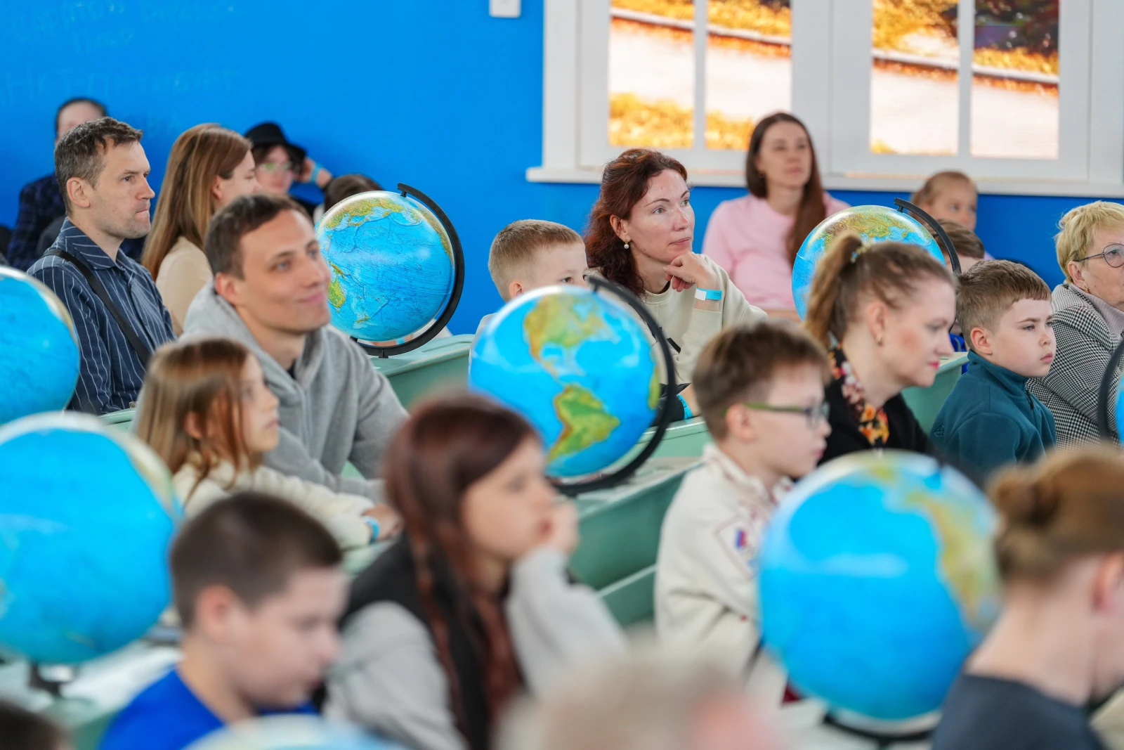 Cultural and educational project "Exploring Russia — Geography of Heroism: How Mountains, Rivers and Frosts Helped Defend Russia"