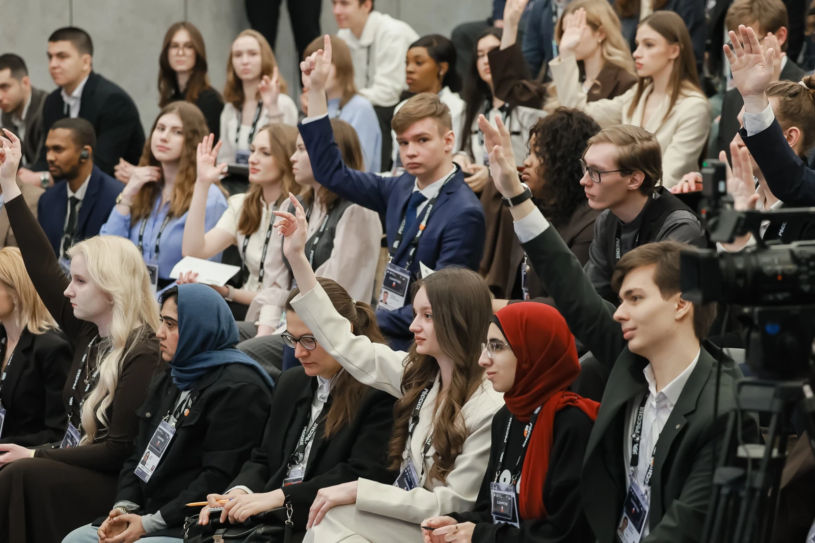 Youth meeting within the framework of the Open Dialogue: OD Campfire