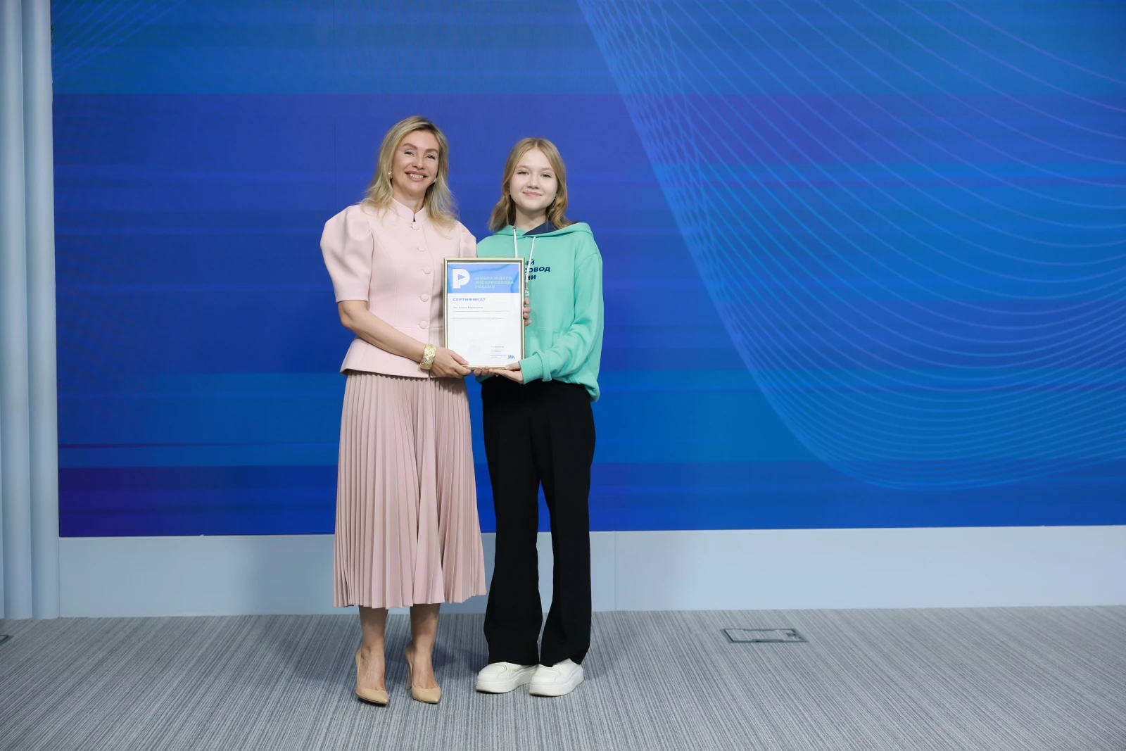 Summing up the 2025-2026 season of the Young Tour Guides School of Russia project