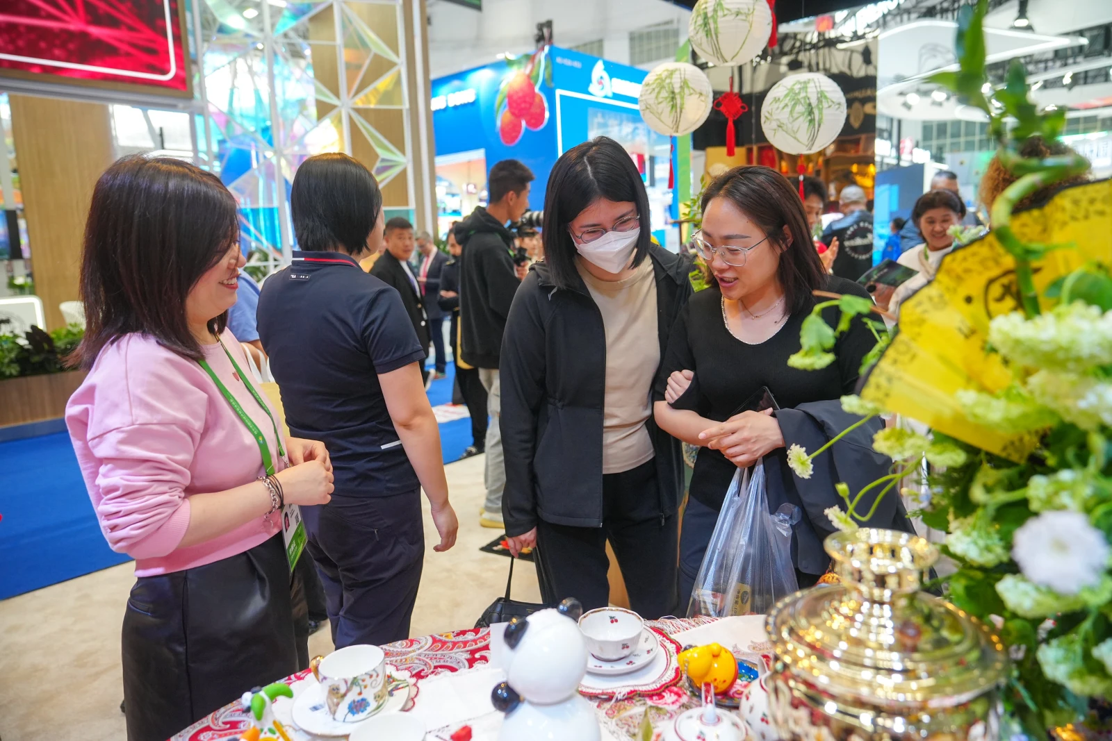 The National Centre RUSSIA at the 10th Russia-China EXPO in Harbin