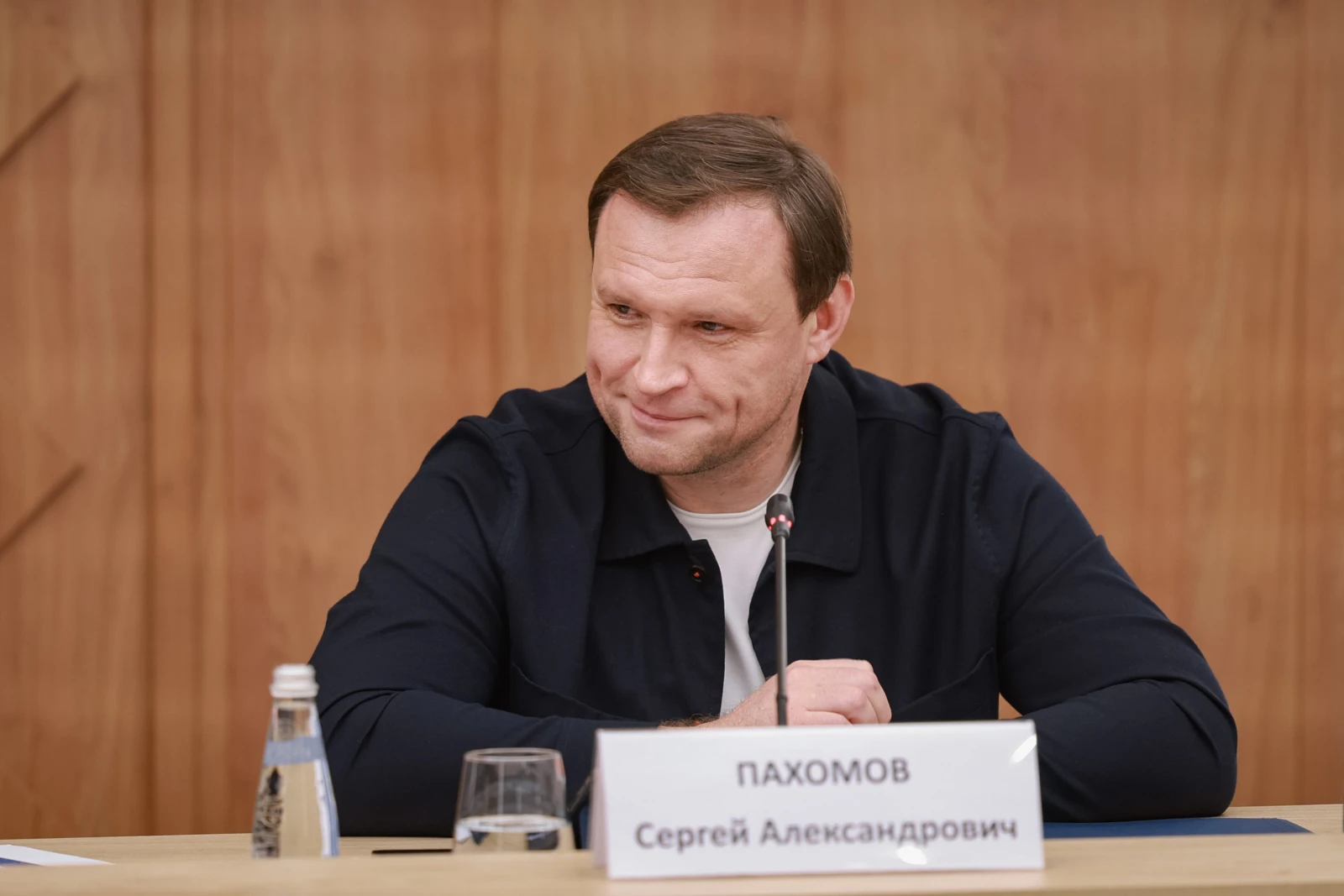 Meeting of the Council for Architecture and Urban Planning under the National Centre RUSSIA