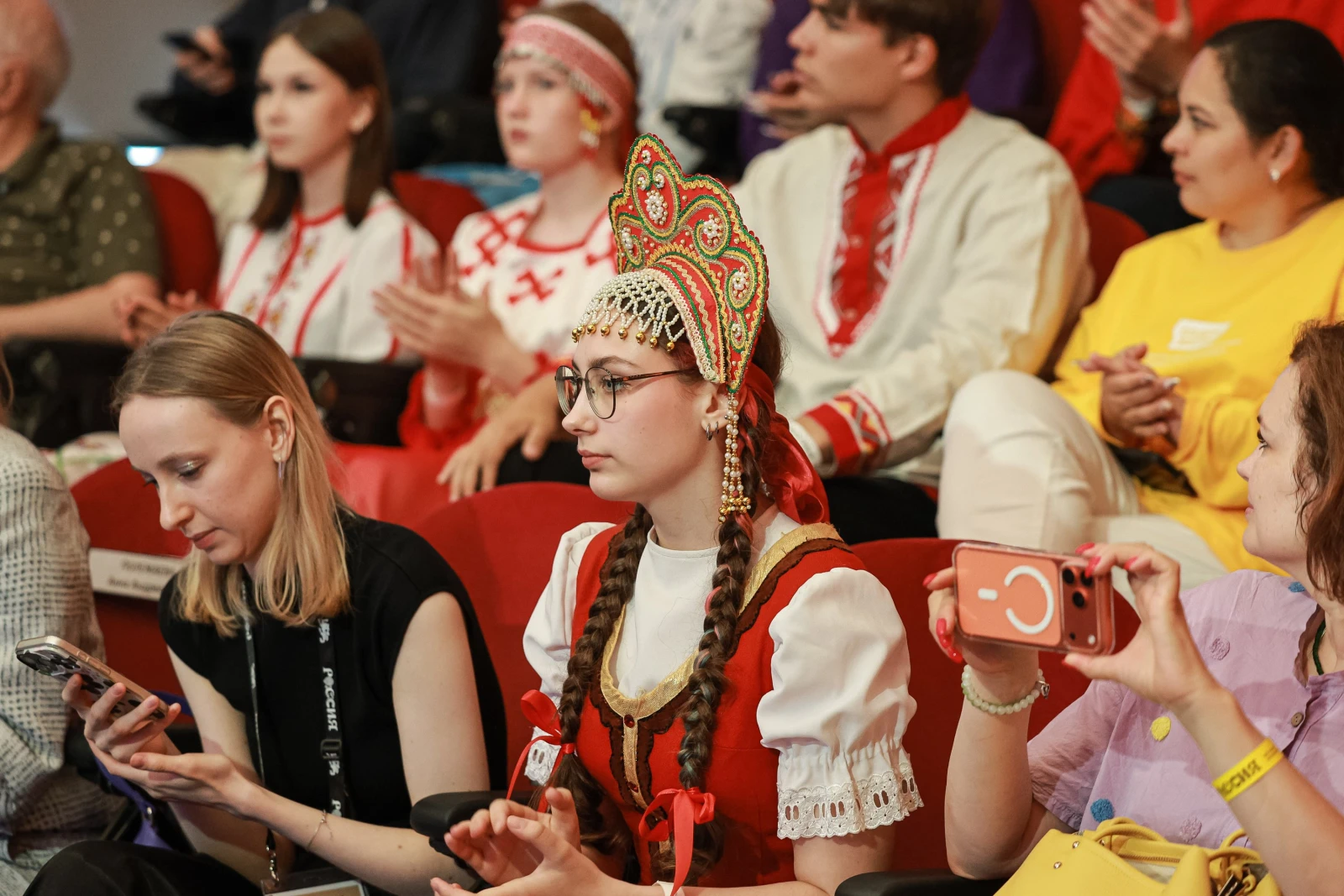 All-Russian Educational and Creative Festival "Sodruzhestvo" ("Commonwealth")