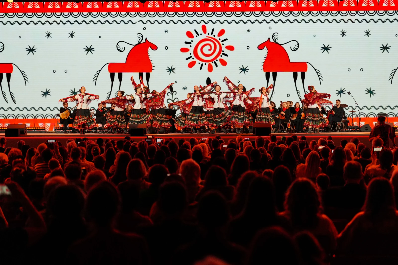 Gala сoncert "Unity. Heritage. Russia"