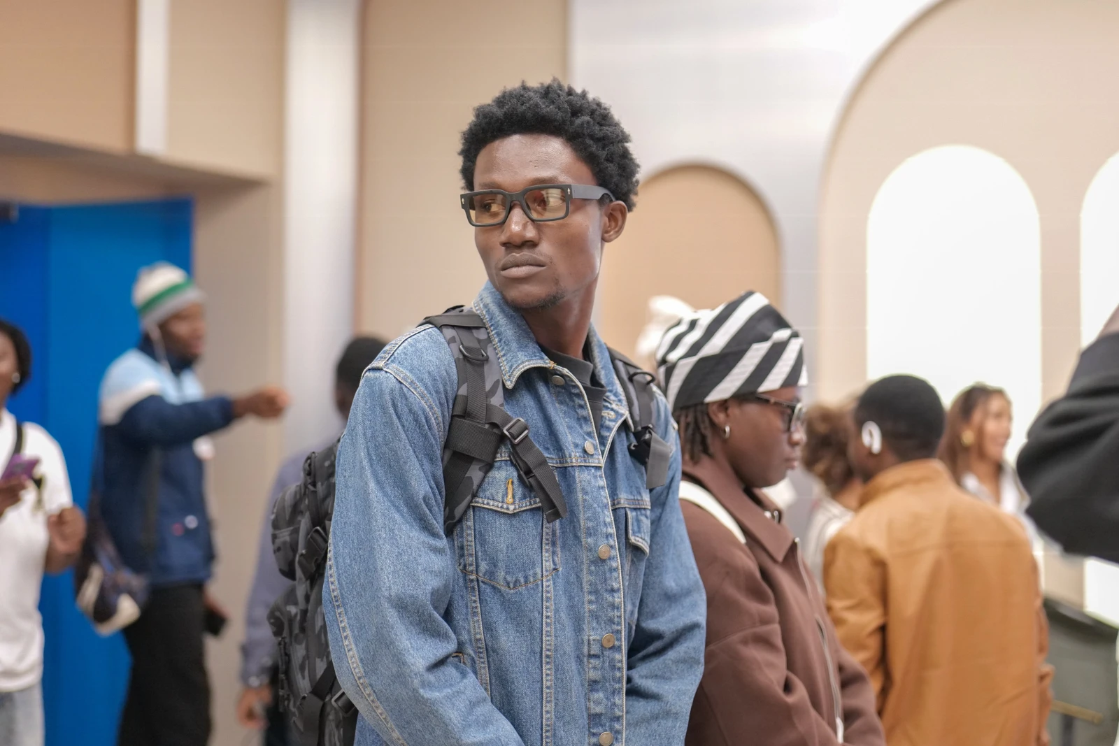 "Russia — Africa: New Media Meanings" - blog tour and opening