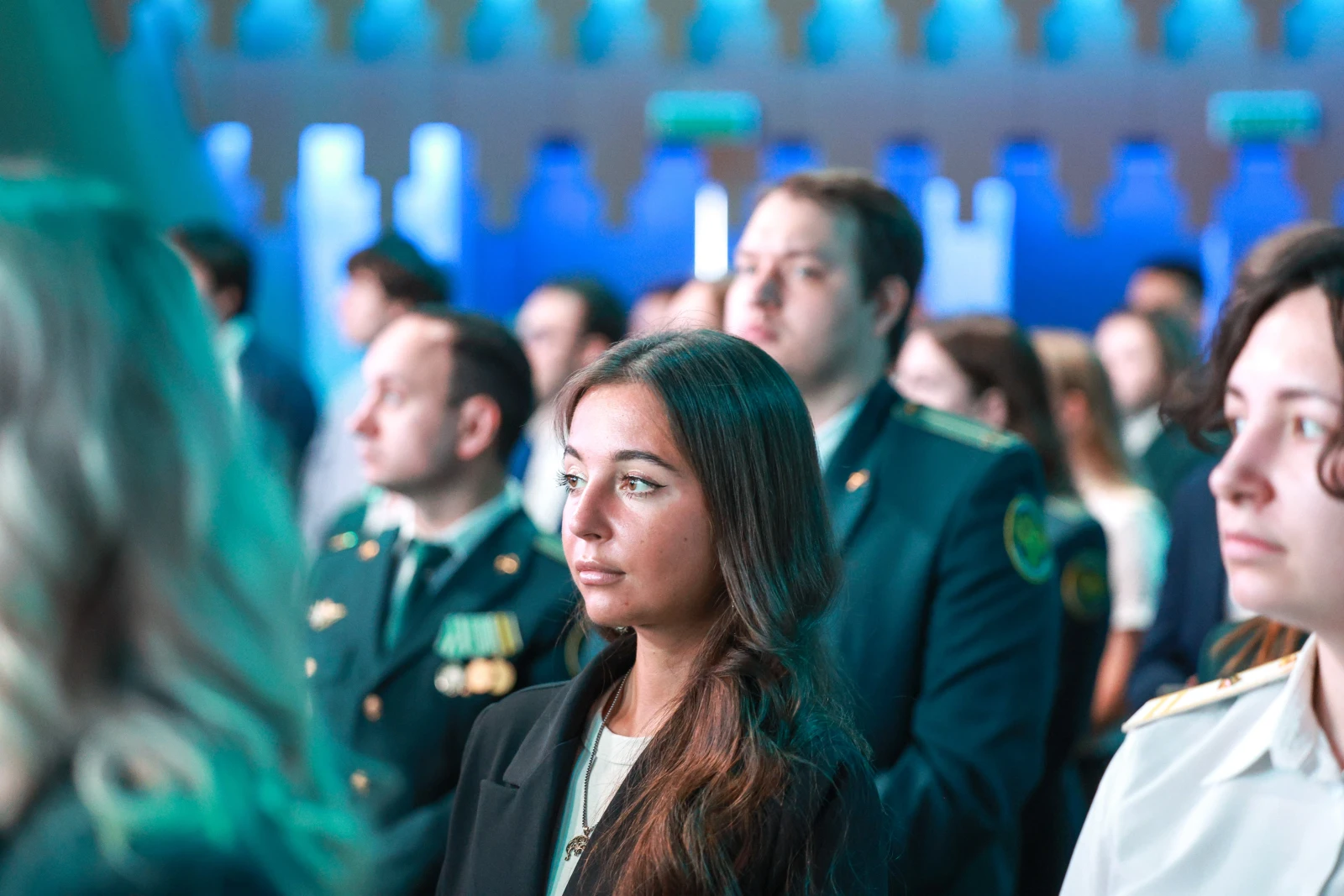 The First All-Russian Youth Customs Forum
