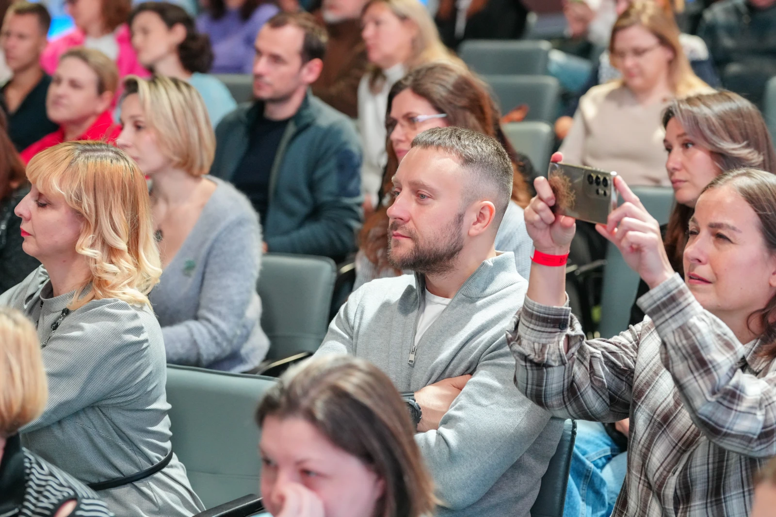 Opening of the Young Tour Guides School of Russia
