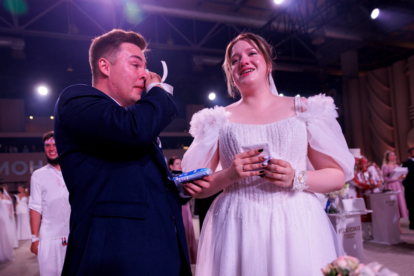 Ceremonial marriage registration