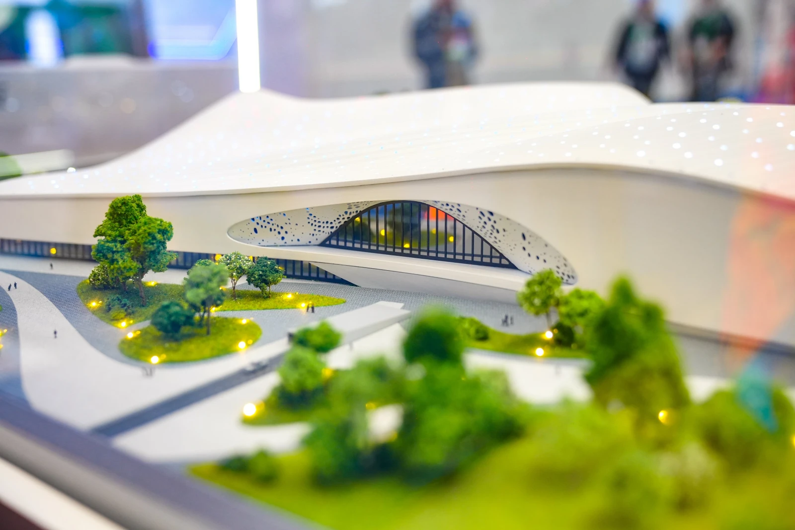 The National Centre RUSSIA at the 10th Russia-China EXPO in Harbin
