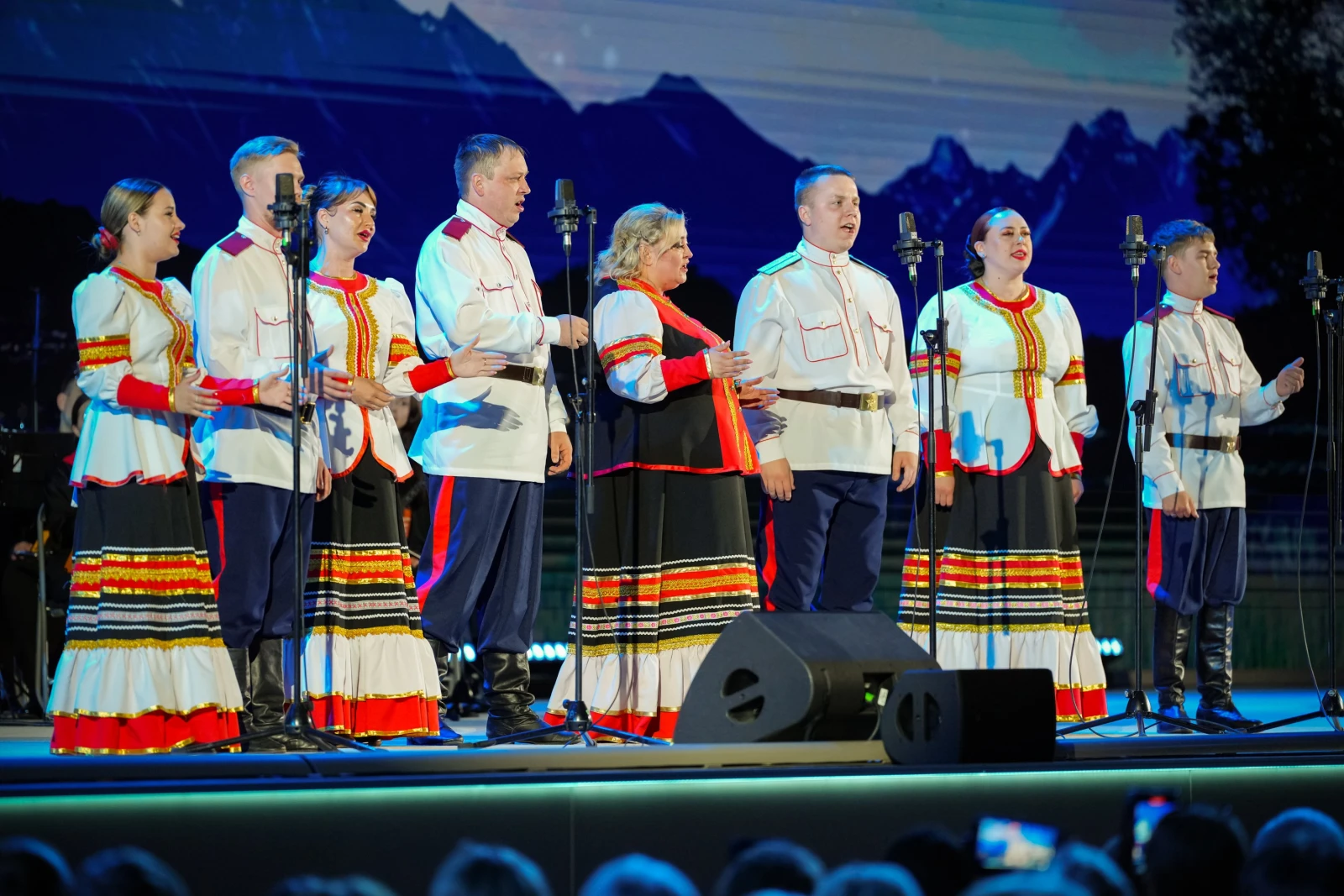 Gala сoncert "Unity. Heritage. Russia"