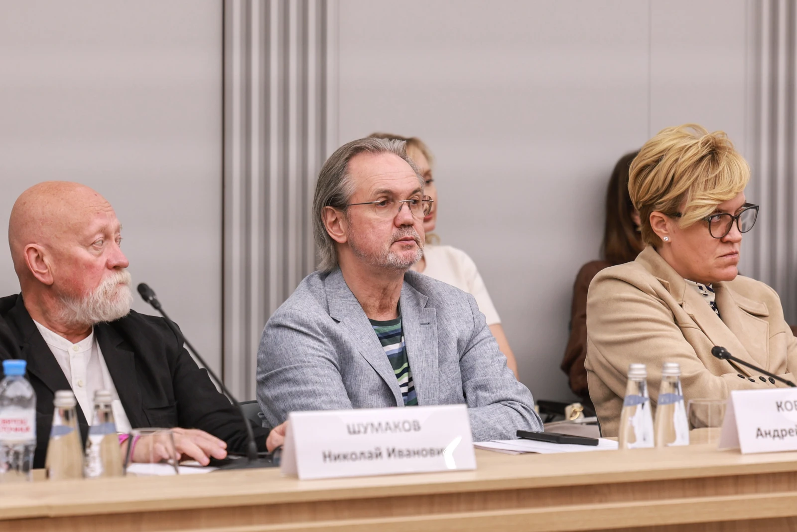 Meeting of the National Centre RUSSIA Council for the Development and Promotion of a New Russian Style in Public Spaces