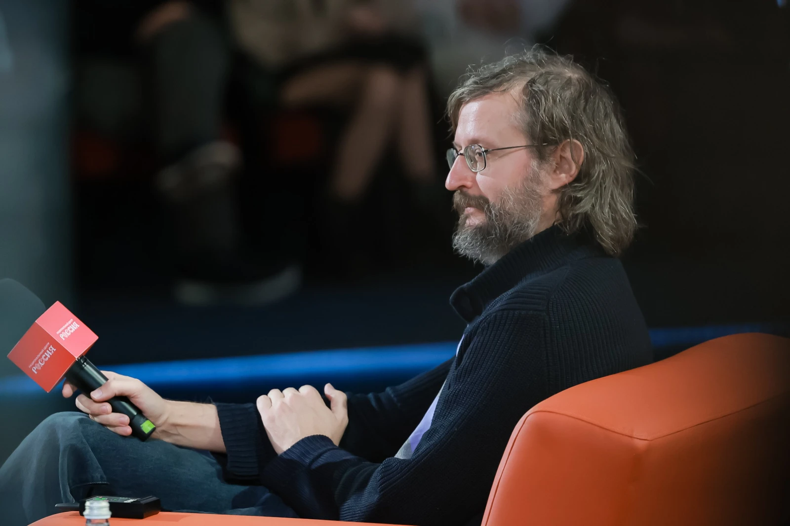 Conversations with Stanislav Drobyshevsky: the earliest humans of Siberia