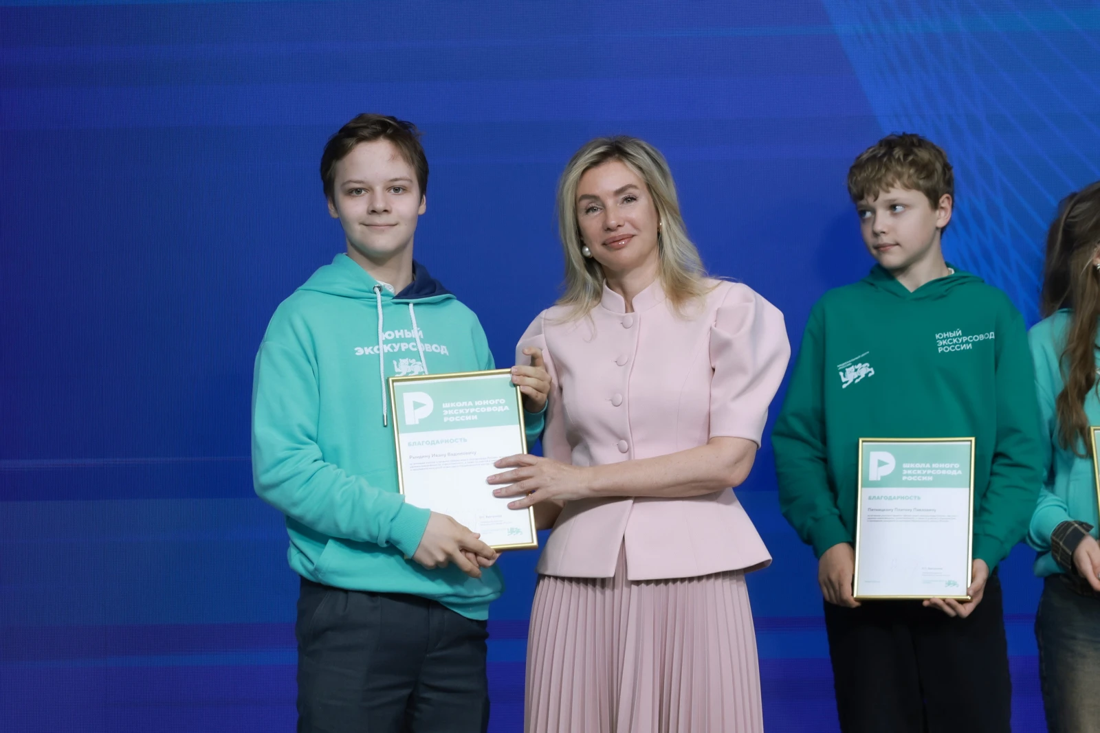 Summing up the 2025-2026 season of the Young Tour Guides School of Russia project
