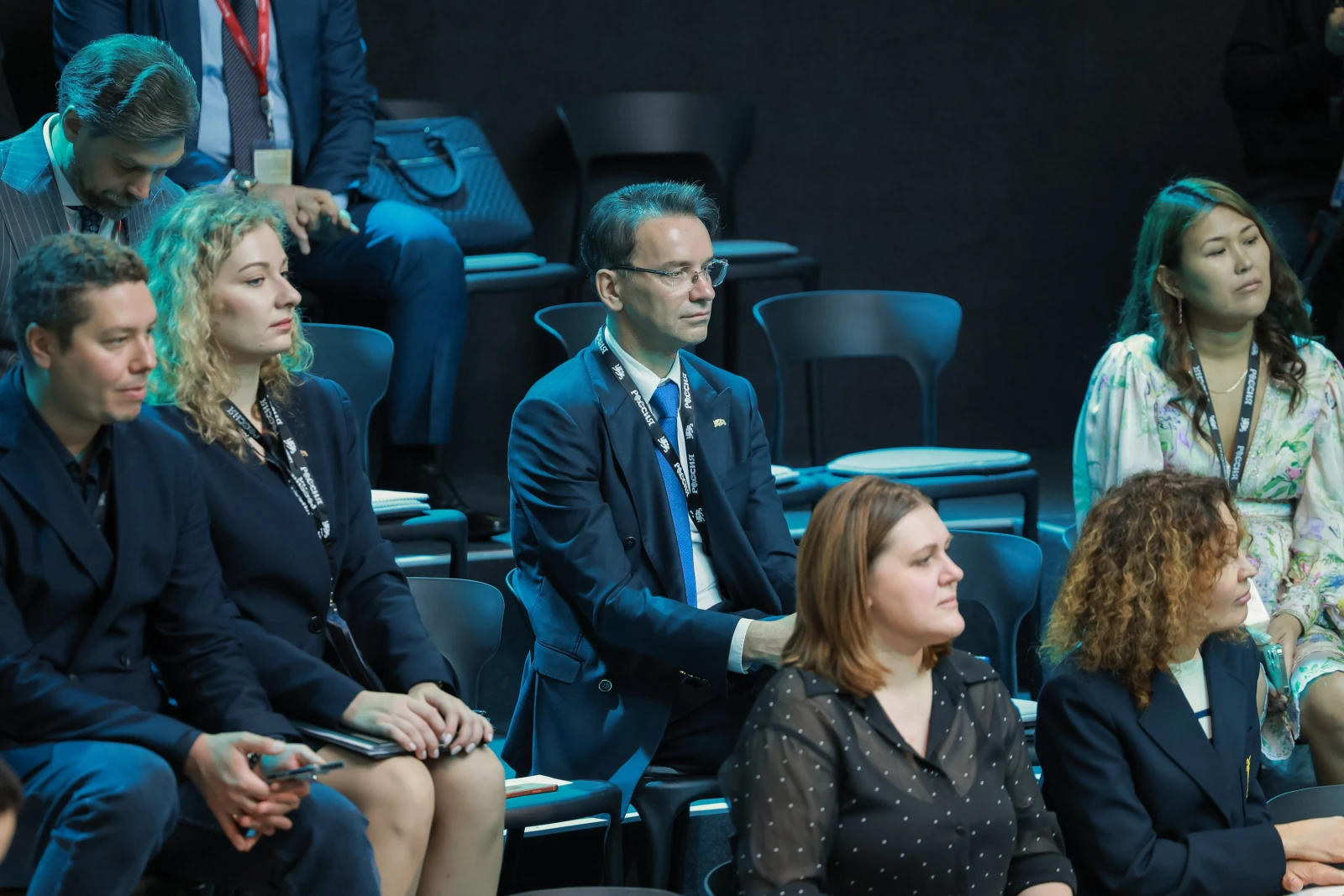 The National Centre RUSSIA at SPIEF 2026