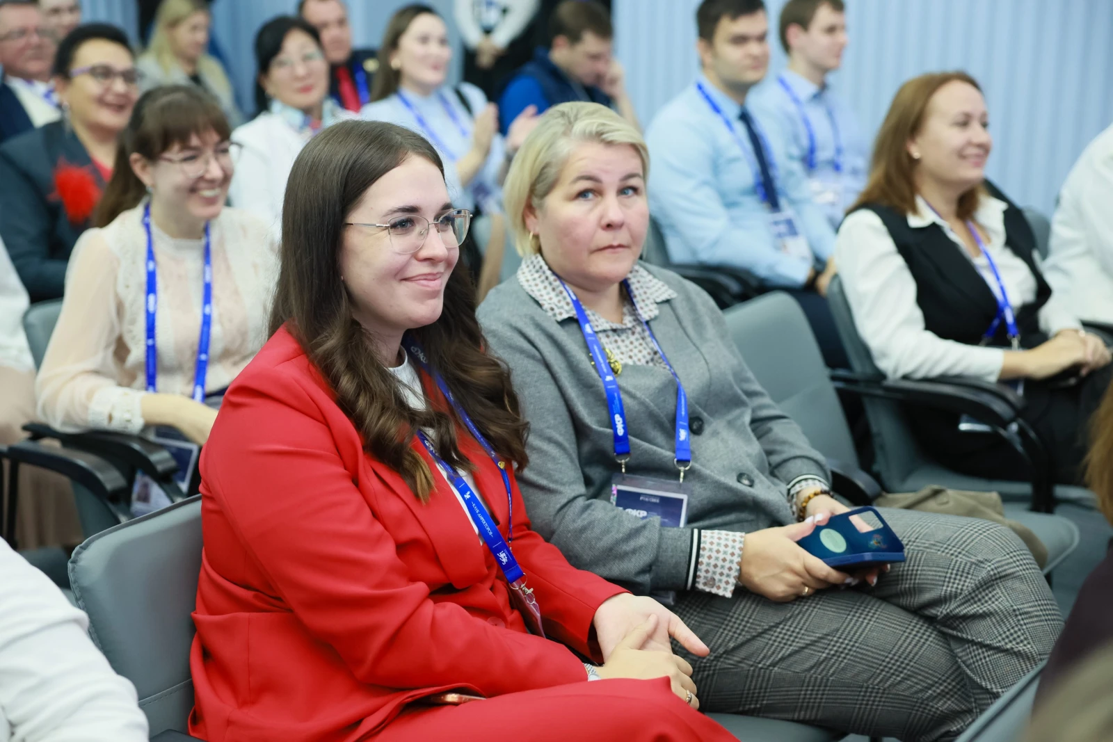 All-Russian Homeroom Teachers' Forum and the First School Principals' Forum. Day 2 and 3