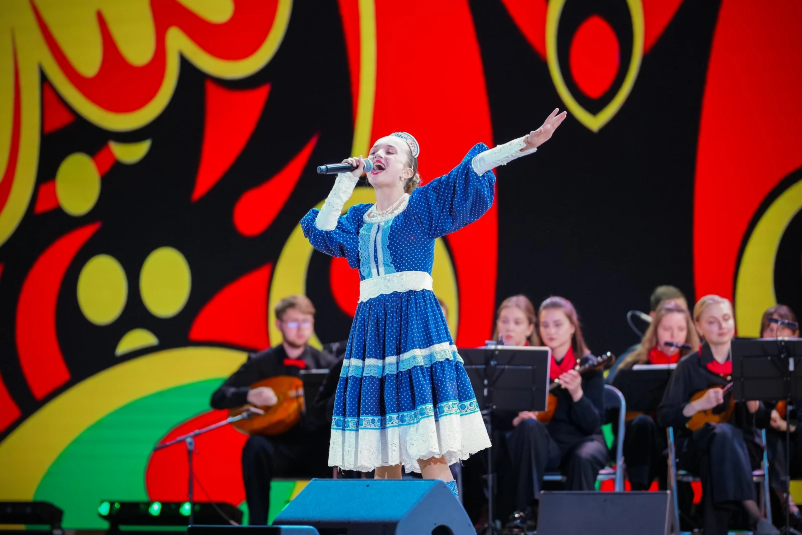 Gala сoncert "Unity. Heritage. Russia"