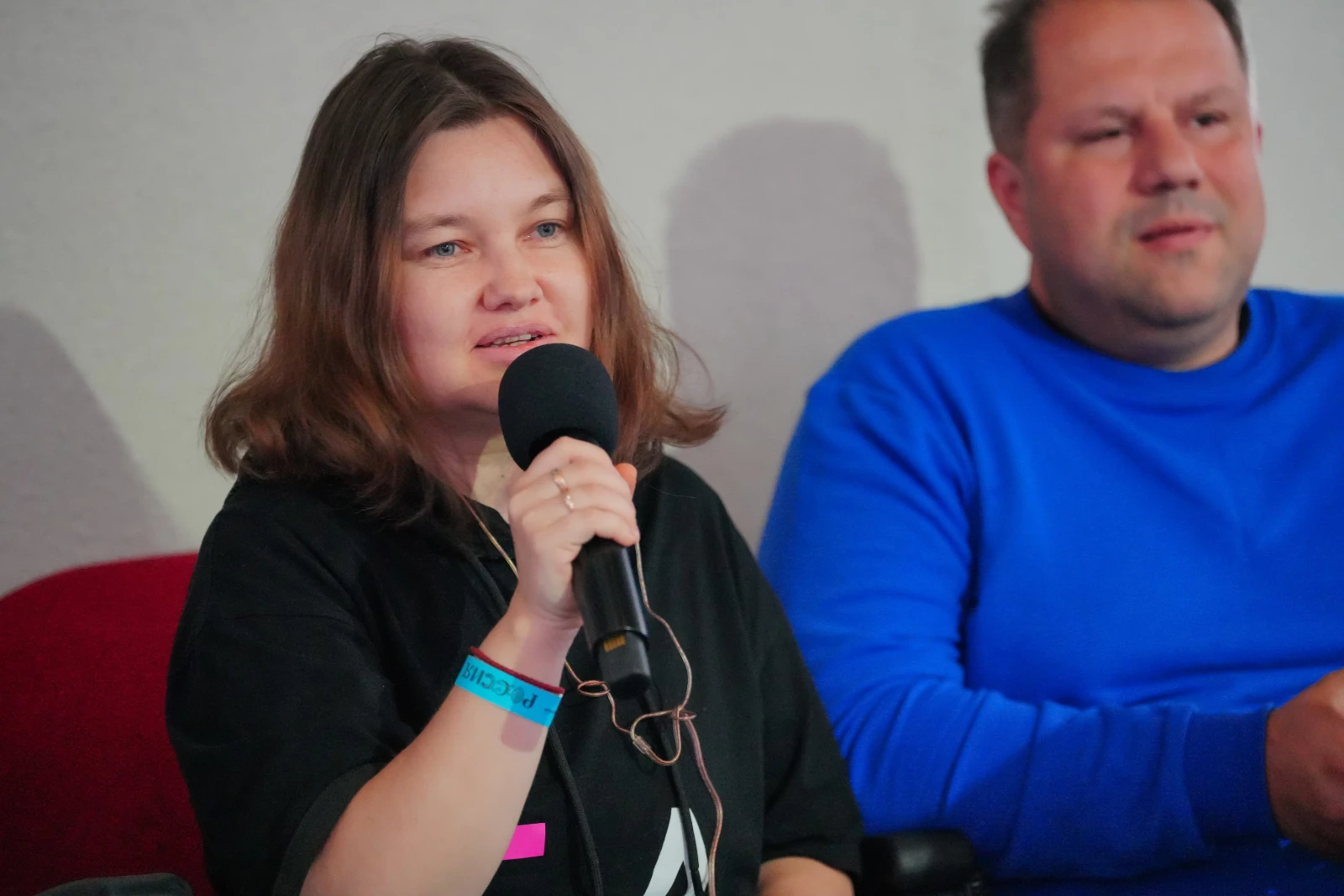 Press conference on the launch of the third season of the All-Russian Youth Award in Media and Journalism SHUM