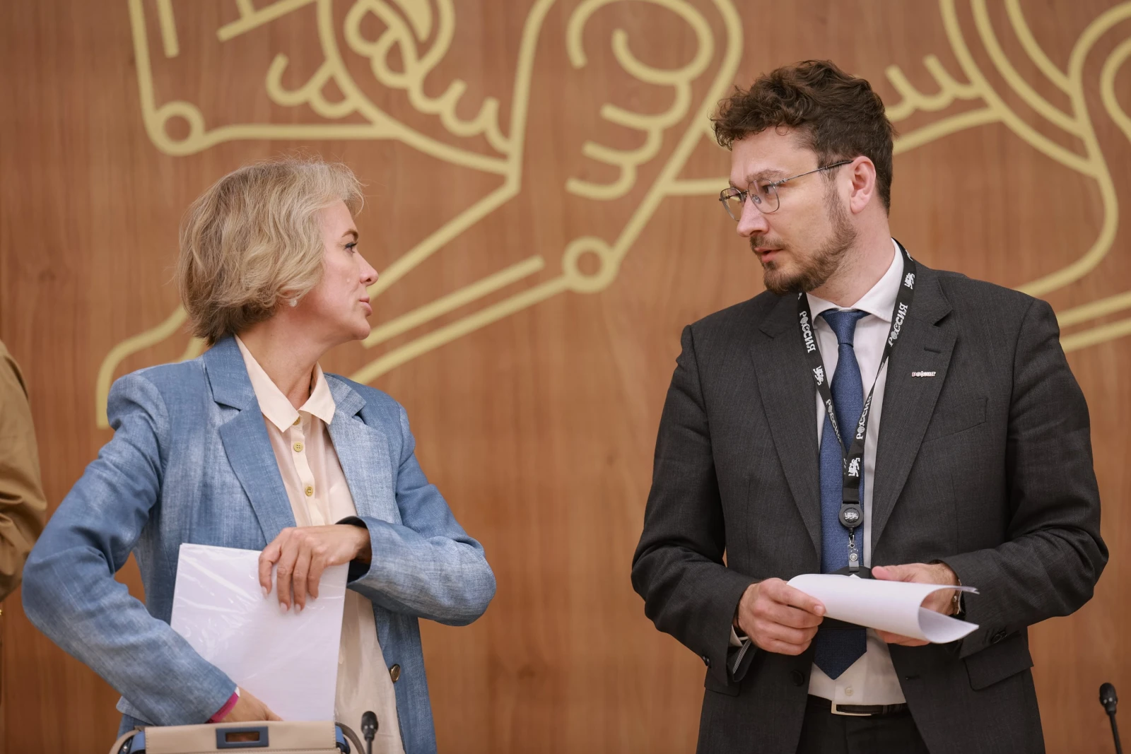 Meeting of the Council for Architecture and Urban Planning under the National Centre RUSSIA
