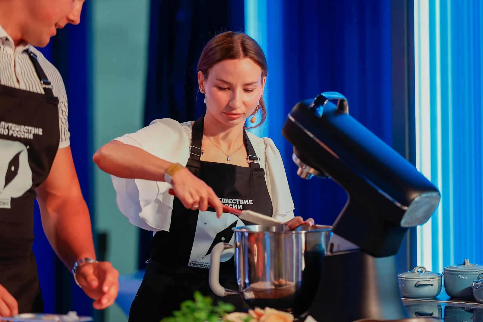 Culinary workshop "Recipe for Family Happiness"