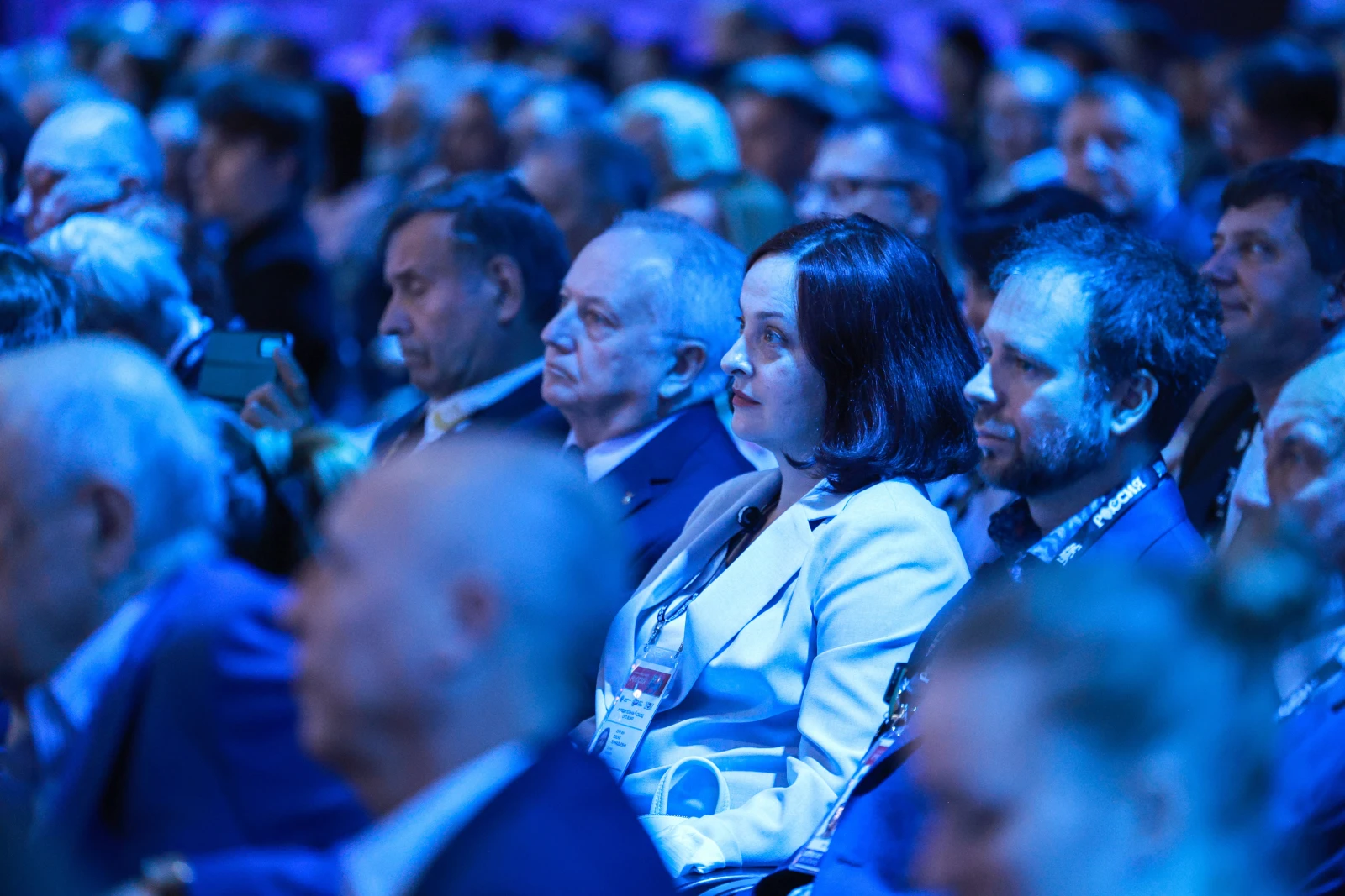 Founding Congress of the All-Russian public-state organisation "All-Russian Society of Inventors and Innovators" (VOIR)