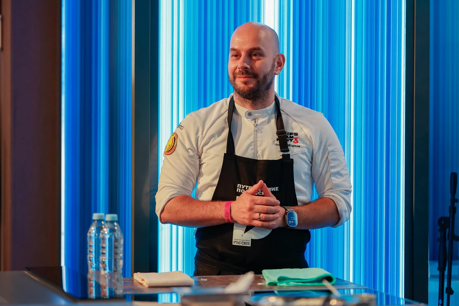 Culinary workshop "Recipe for Family Happiness"