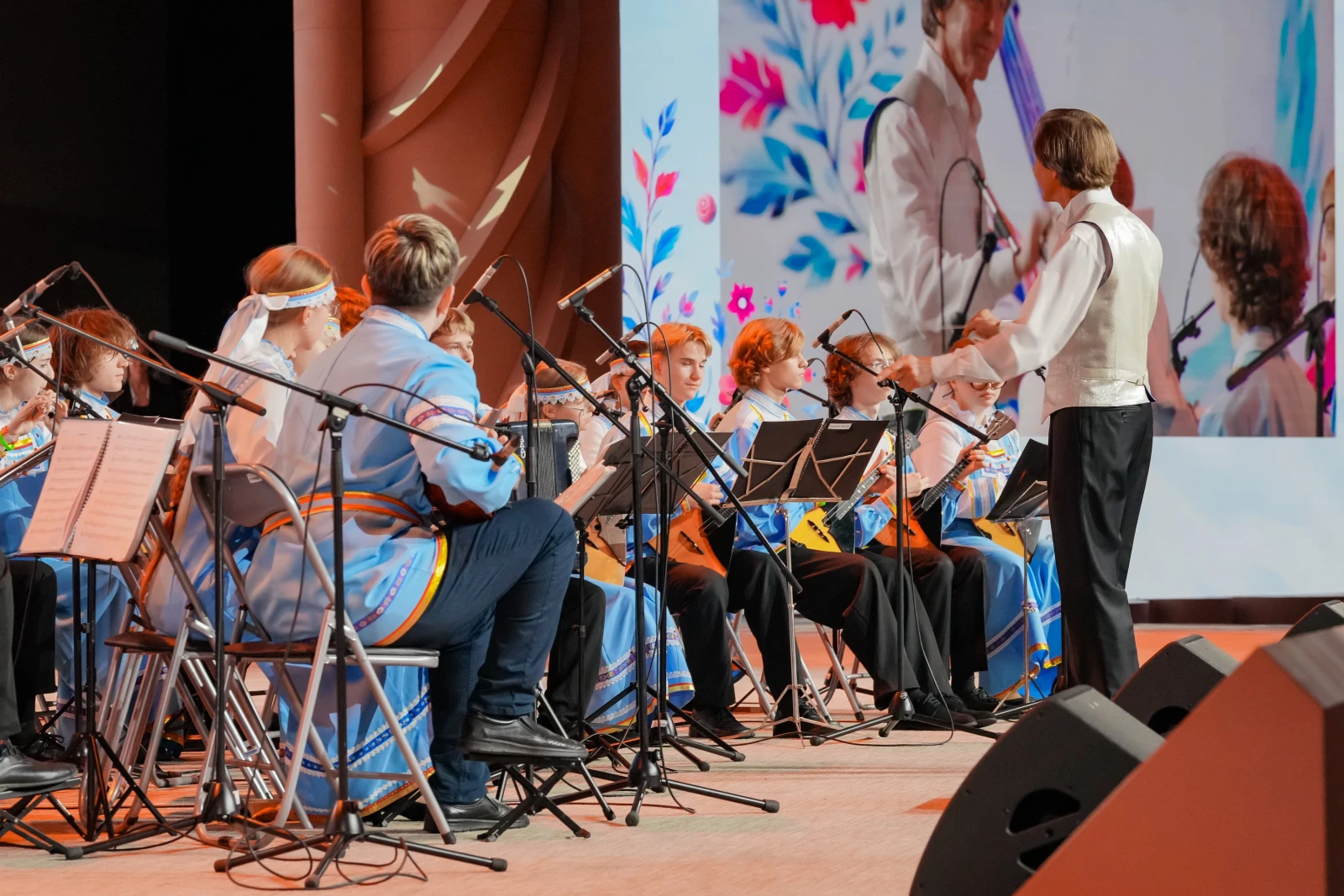 All-Russian Festival "Razgon"