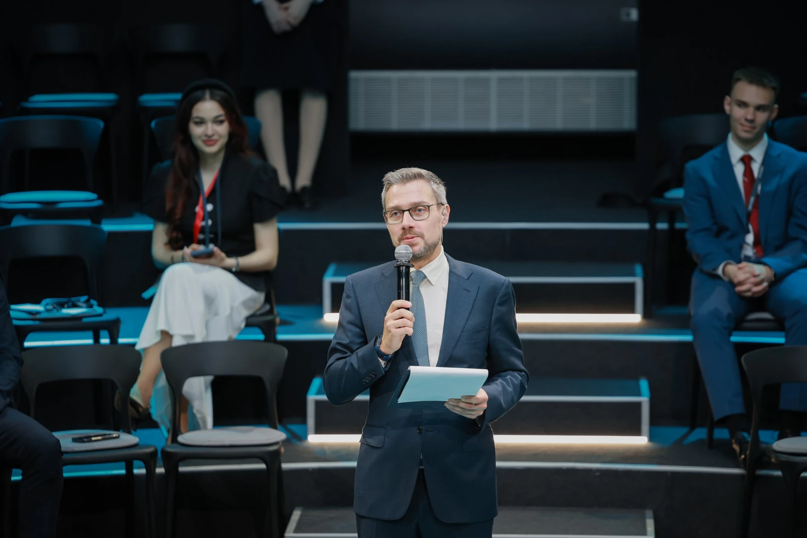 The National Centre RUSSIA at SPIEF 2026
