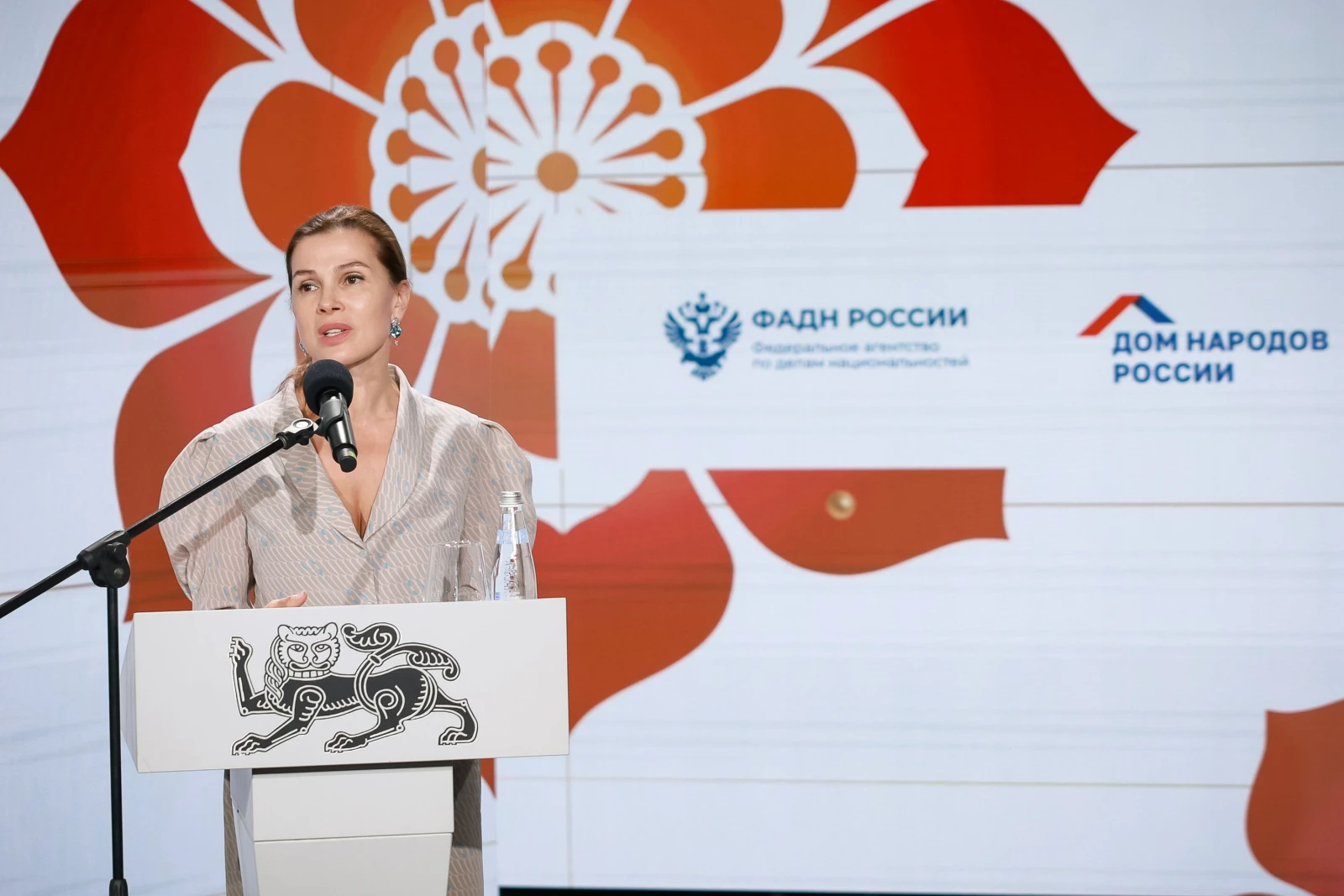 Final of the "Soul of Russia. ProSmysly" competition