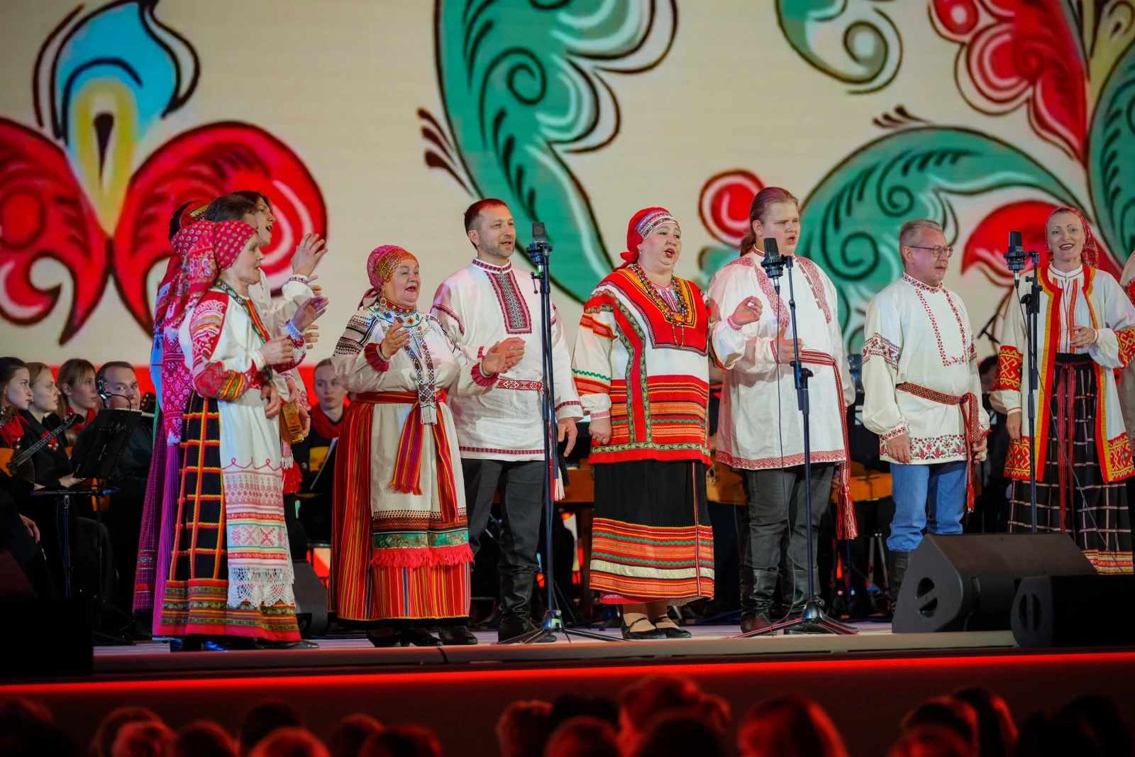 Gala сoncert "Unity. Heritage. Russia"