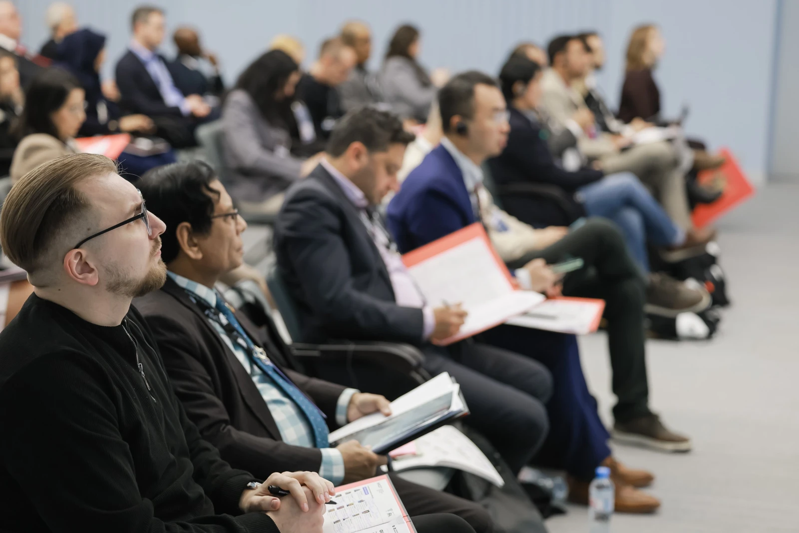 II Open Dialogue "The Future of the World. A New Platform for Global Growth". Day 1