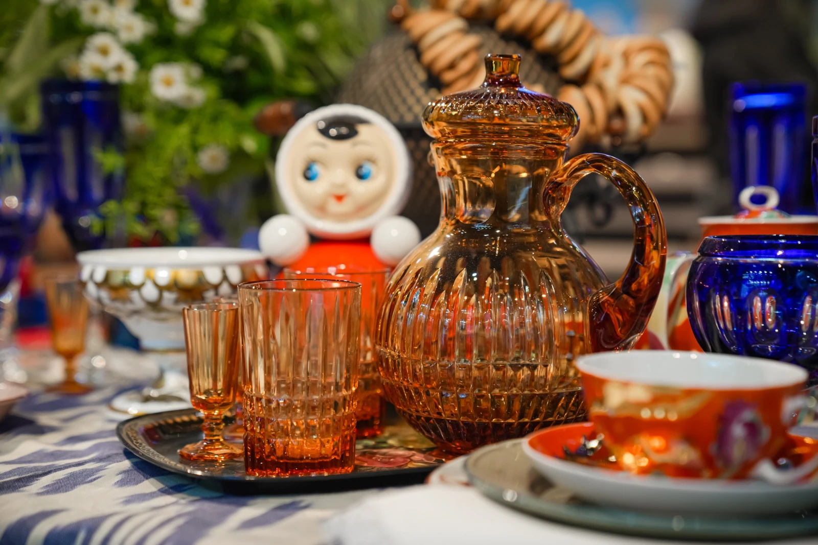 The National Centre RUSSIA at INNOPROM 2026 in Uzbekistan. Day 2