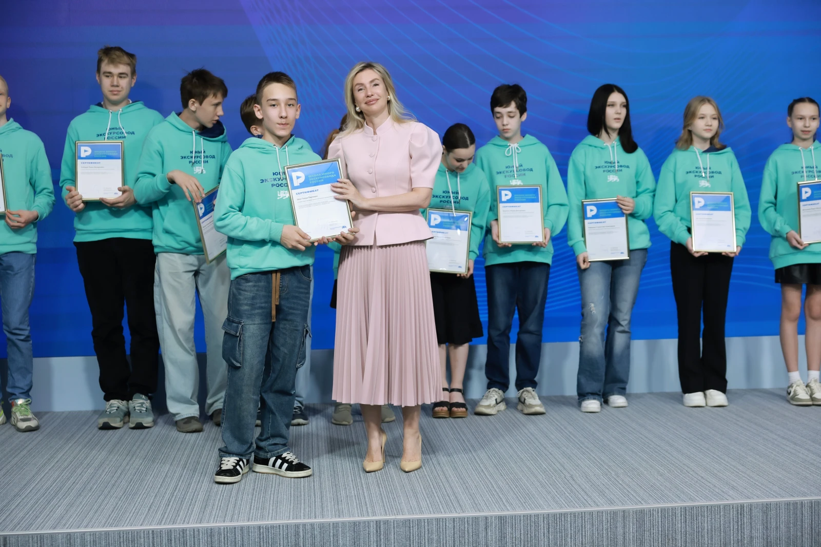 Summing up the 2025-2026 season of the Young Tour Guides School of Russia project