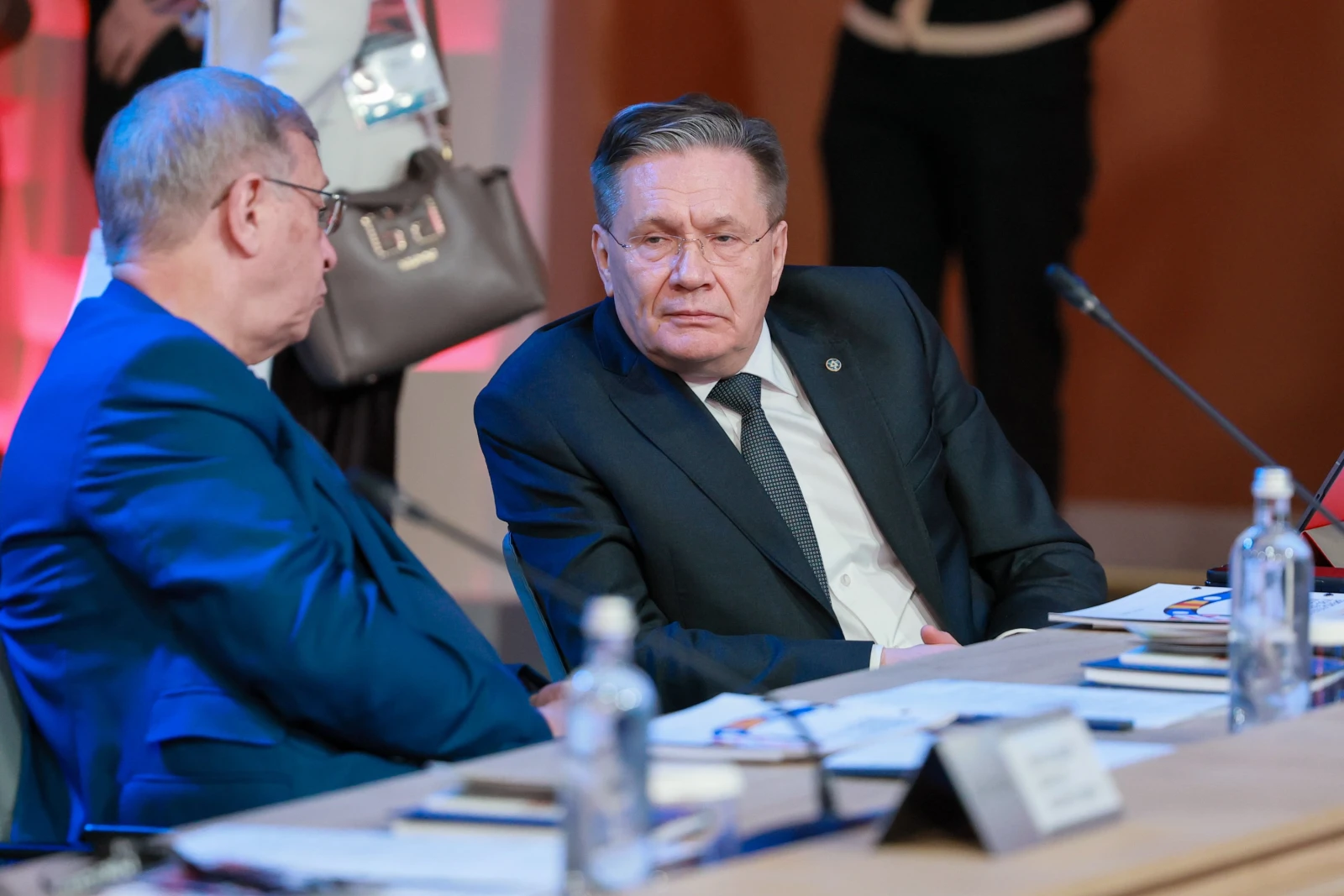 Meeting of the Organising Committee for the preparation and celebration of the 80th formation anniversary of the Kaliningrad region