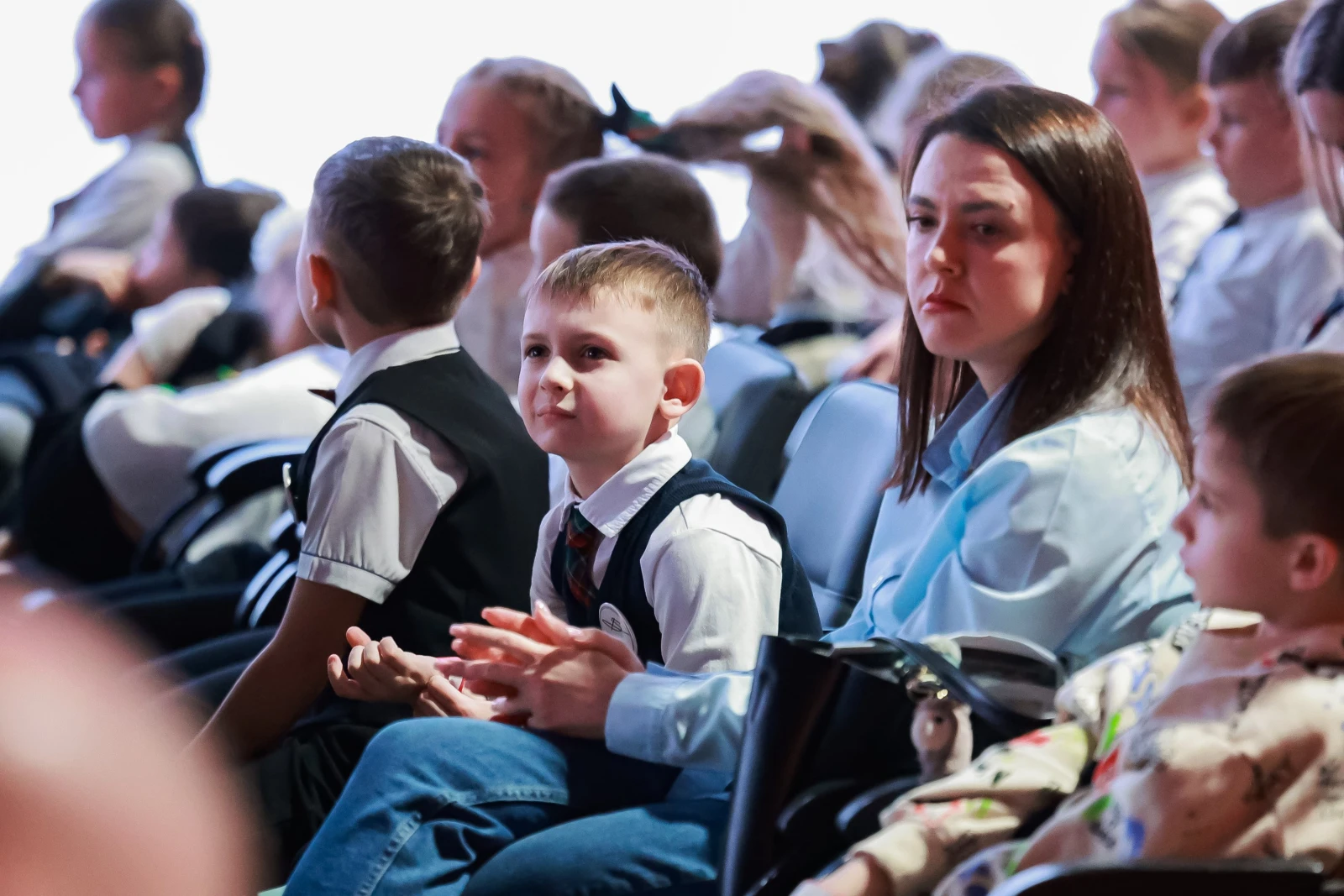 Award ceremony for the winners of the All-Russian contest 