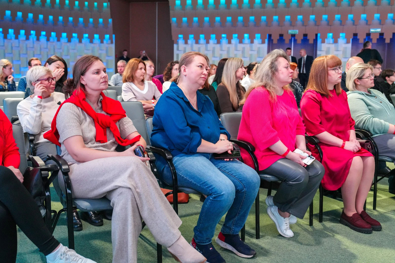 Opening of the Young Tour Guides School of Russia