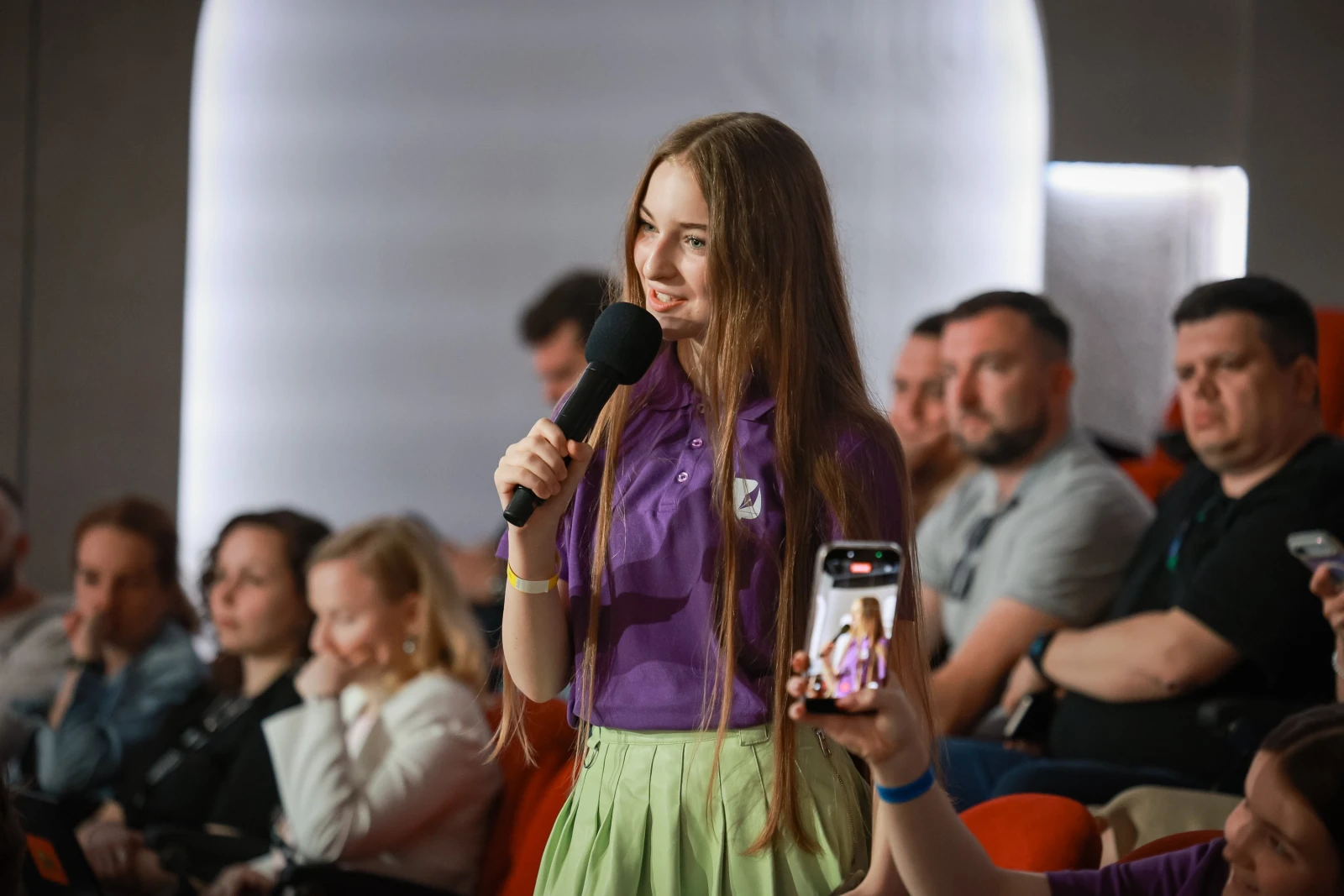 Press conference on the results of the all-Russian survey "What Does the Motherland Begin With"