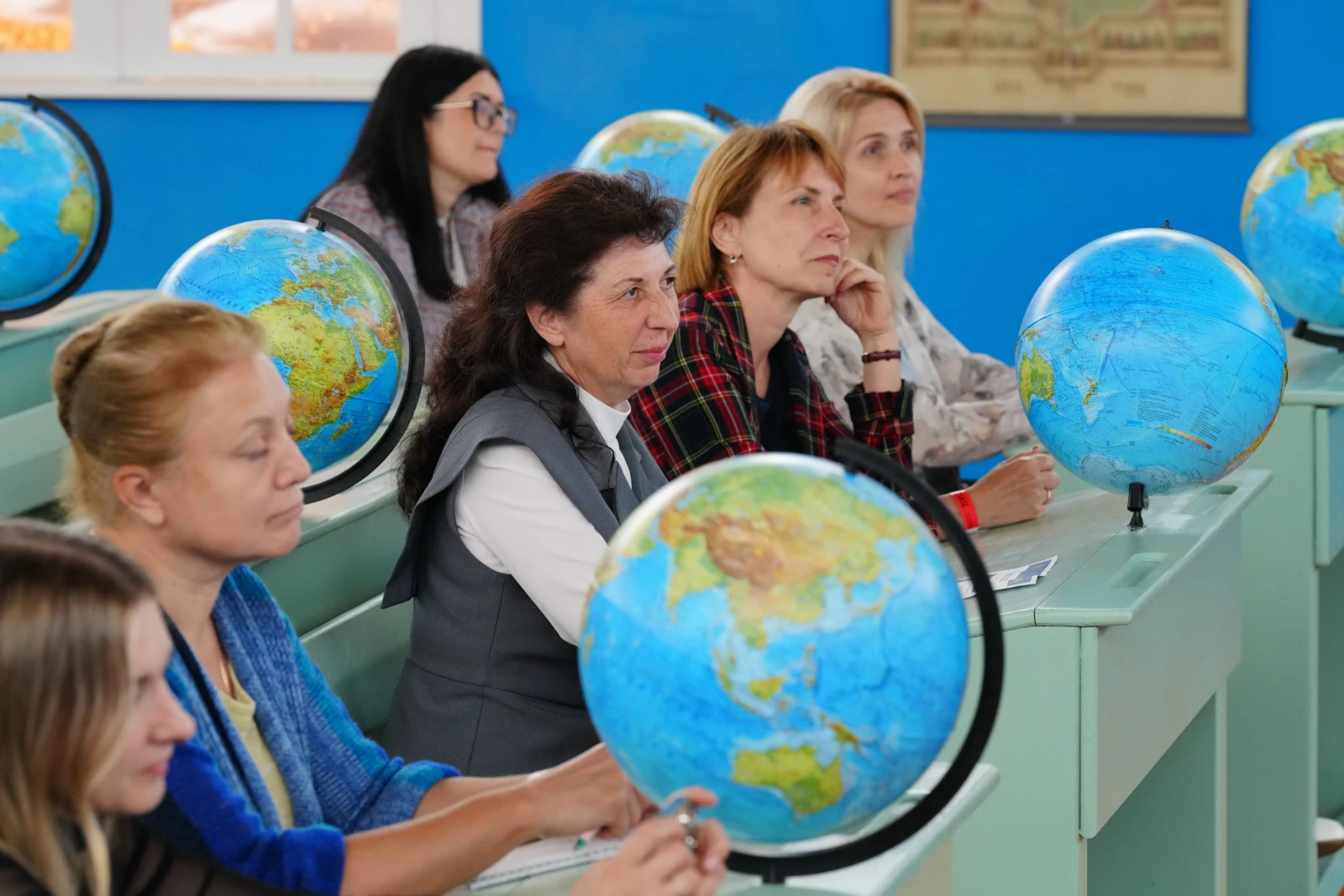 Forum of Geography Teachers and Students of Specialised Universities