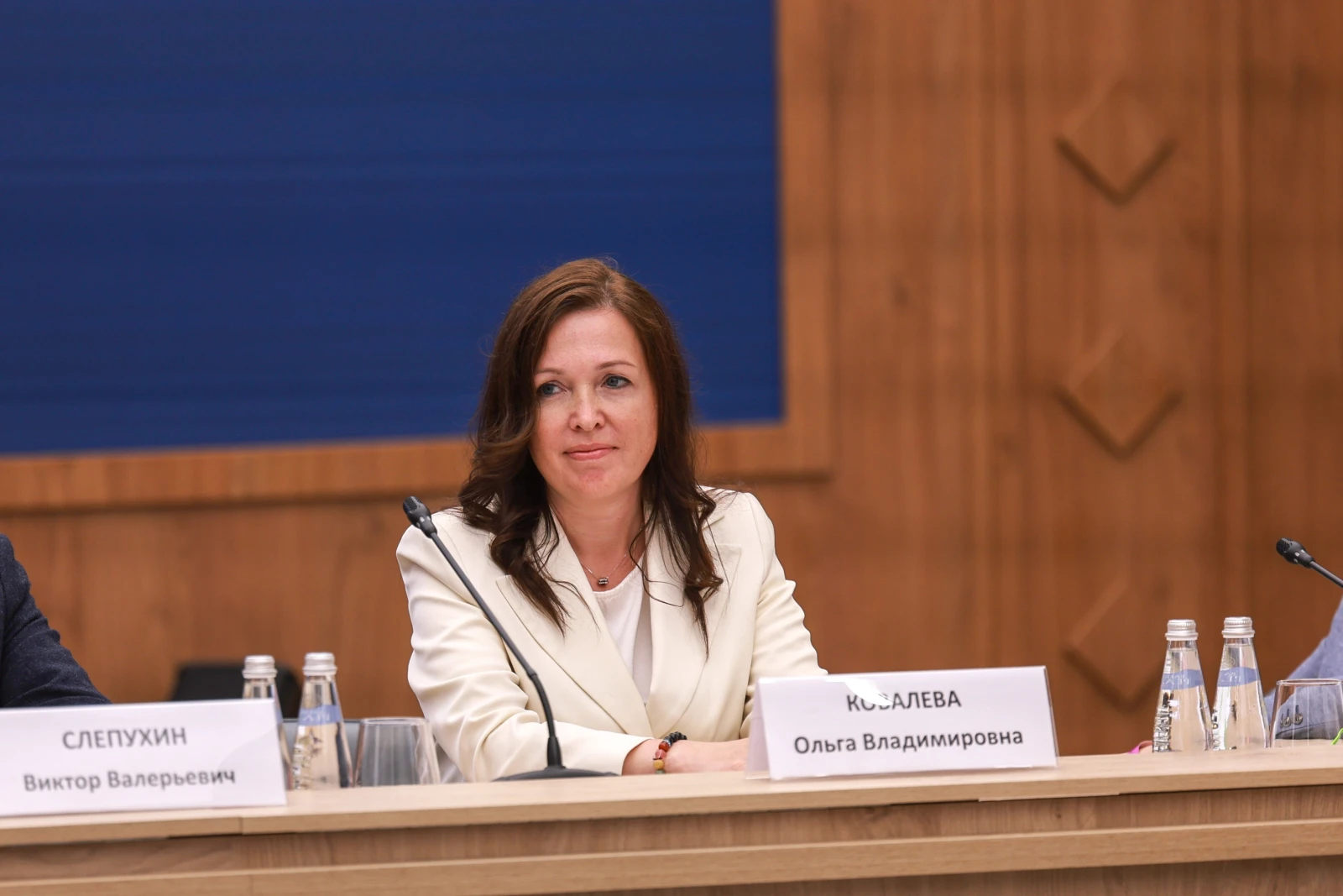 Meeting of the National Centre RUSSIA Council for the Development and Promotion of a New Russian Style in Public Spaces