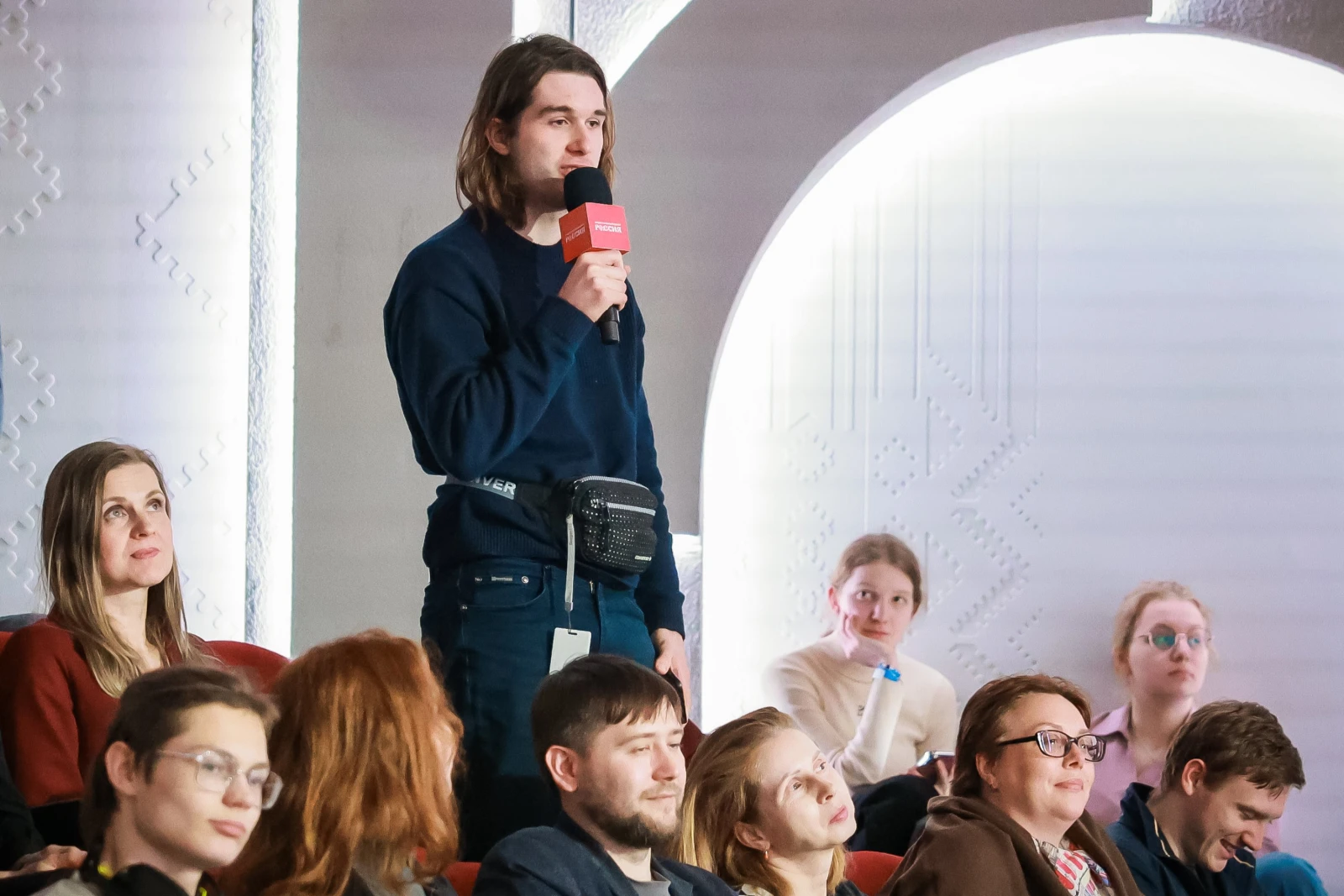 Conversations with Stanislav Drobyshevsky: the earliest humans of Siberia