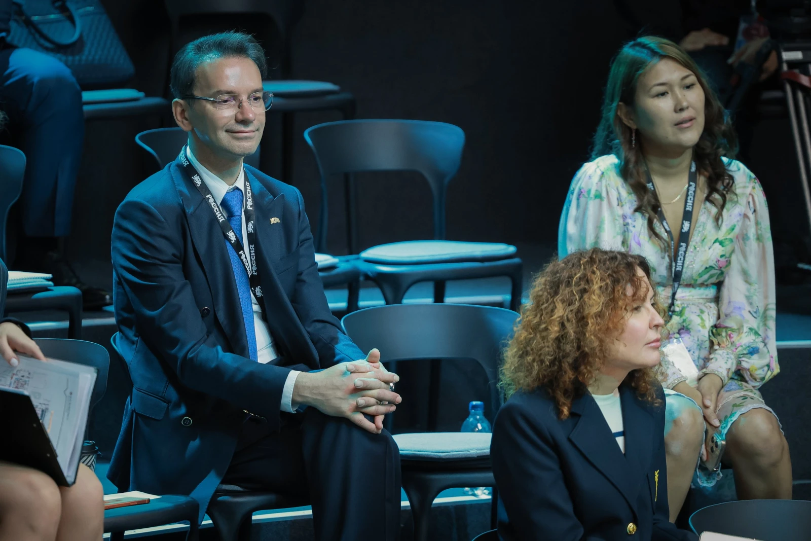 The National Centre RUSSIA at SPIEF 2026