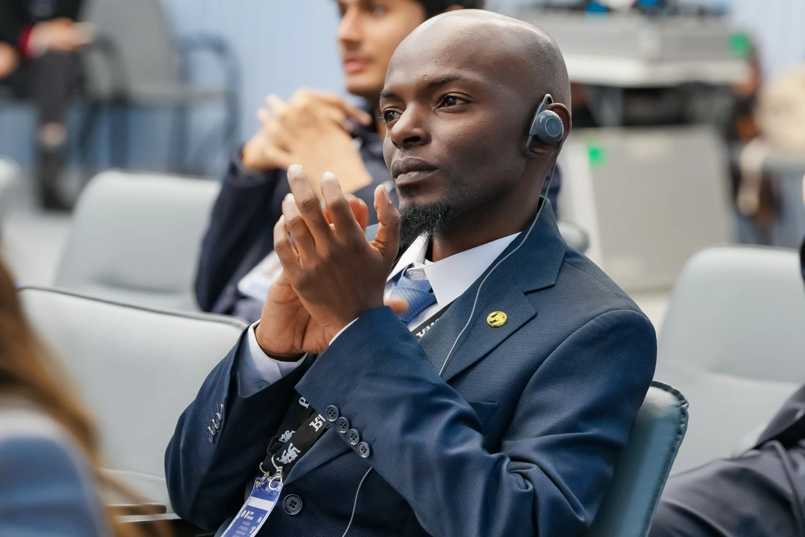II Open Dialogue "The Future of the World. A New Platform for Global Growth". Day 1