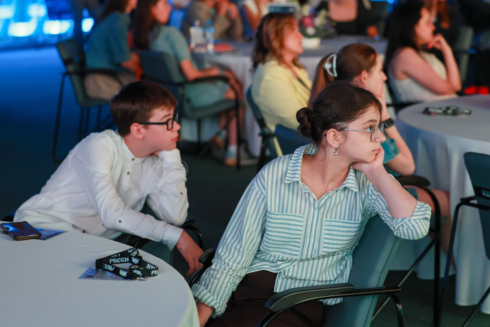 Award ceremony of the II Video Essay Contest "Dreams of the Future"