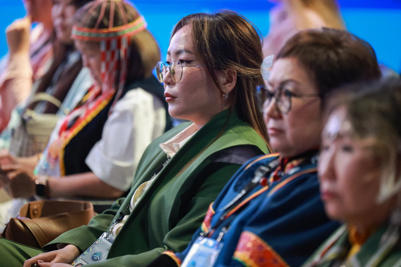 II Forum of Women of the North