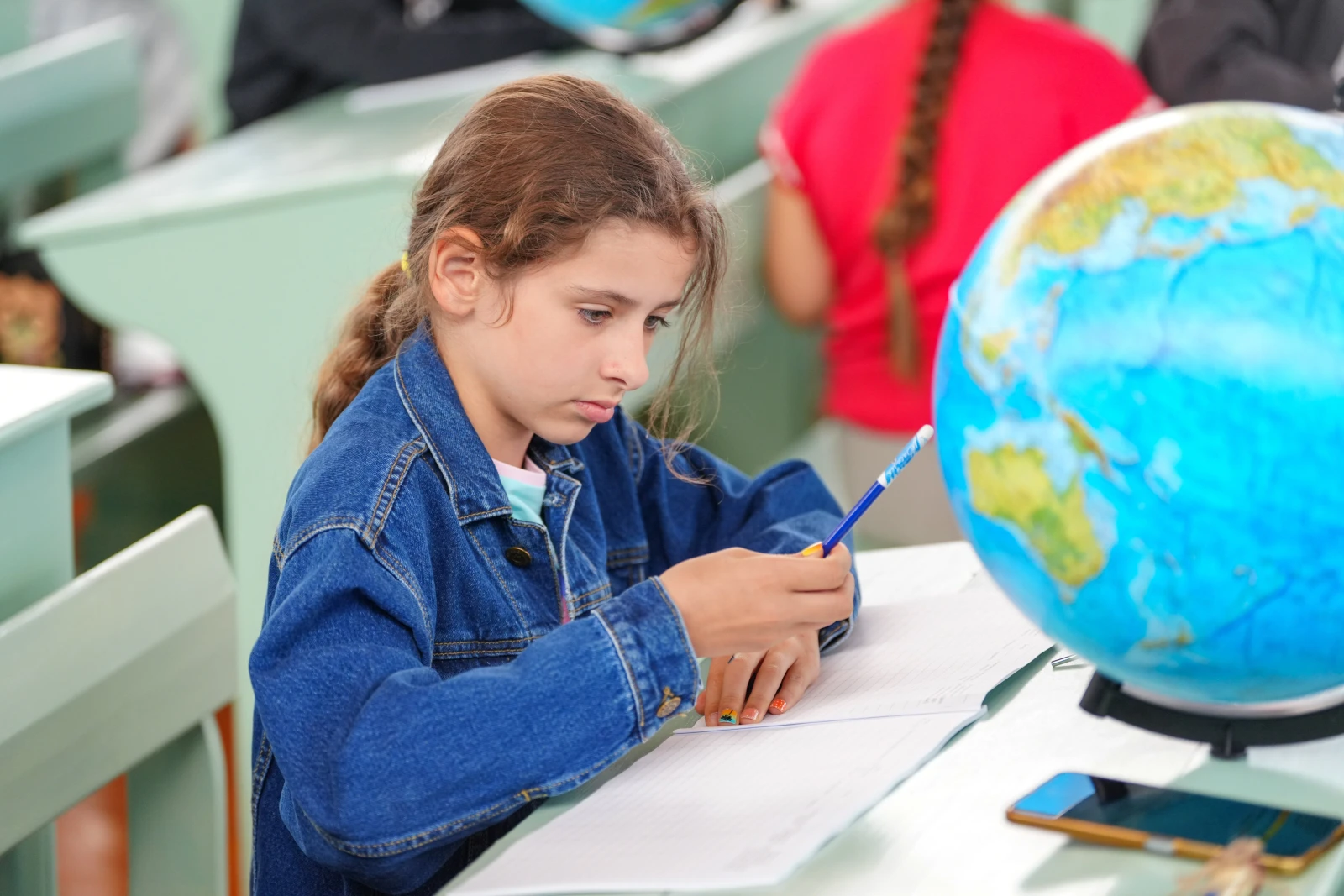 "Meteorological Station" workshop