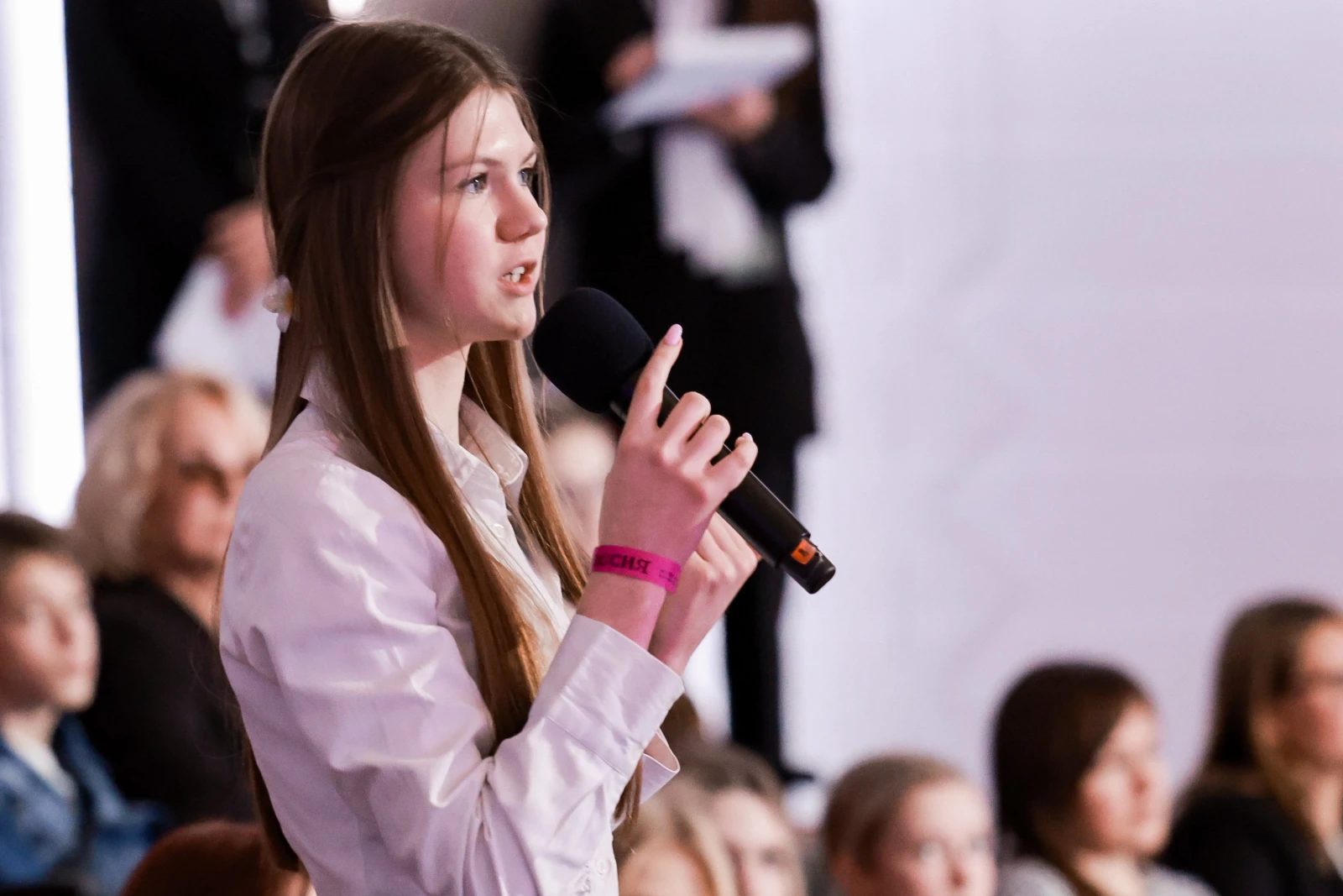 Master meeting with Natalia Virtuozova | Young Journalists School