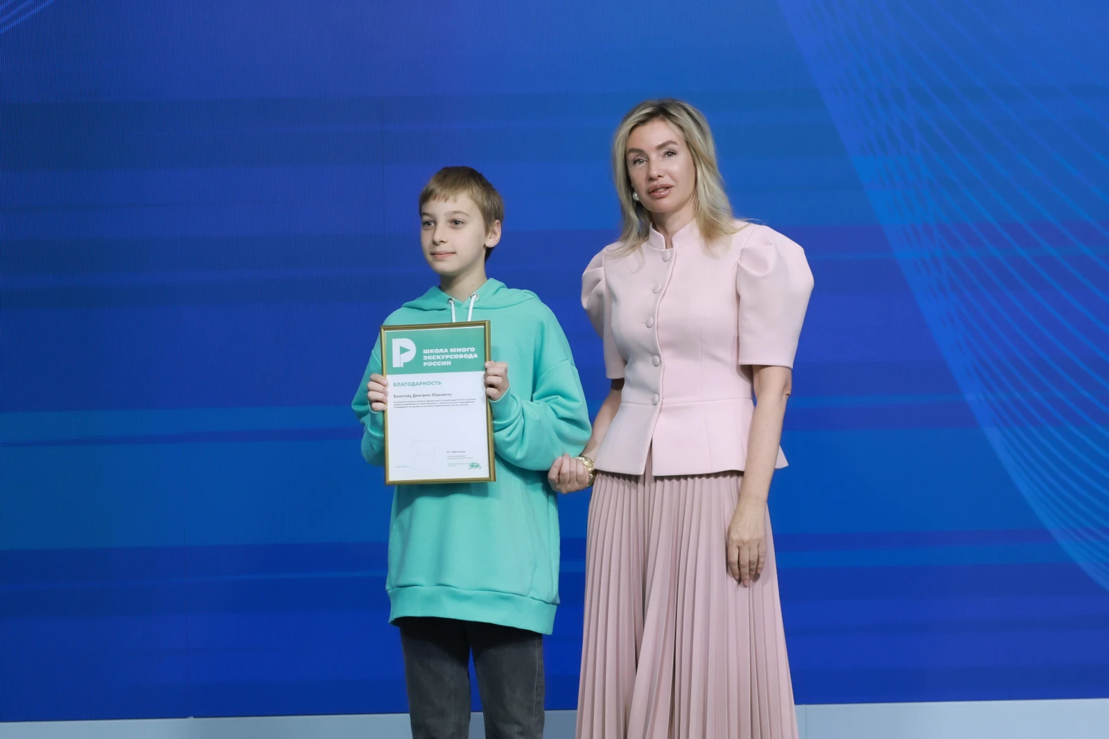 Summing up the 2025-2026 season of the Young Tour Guides School of Russia project