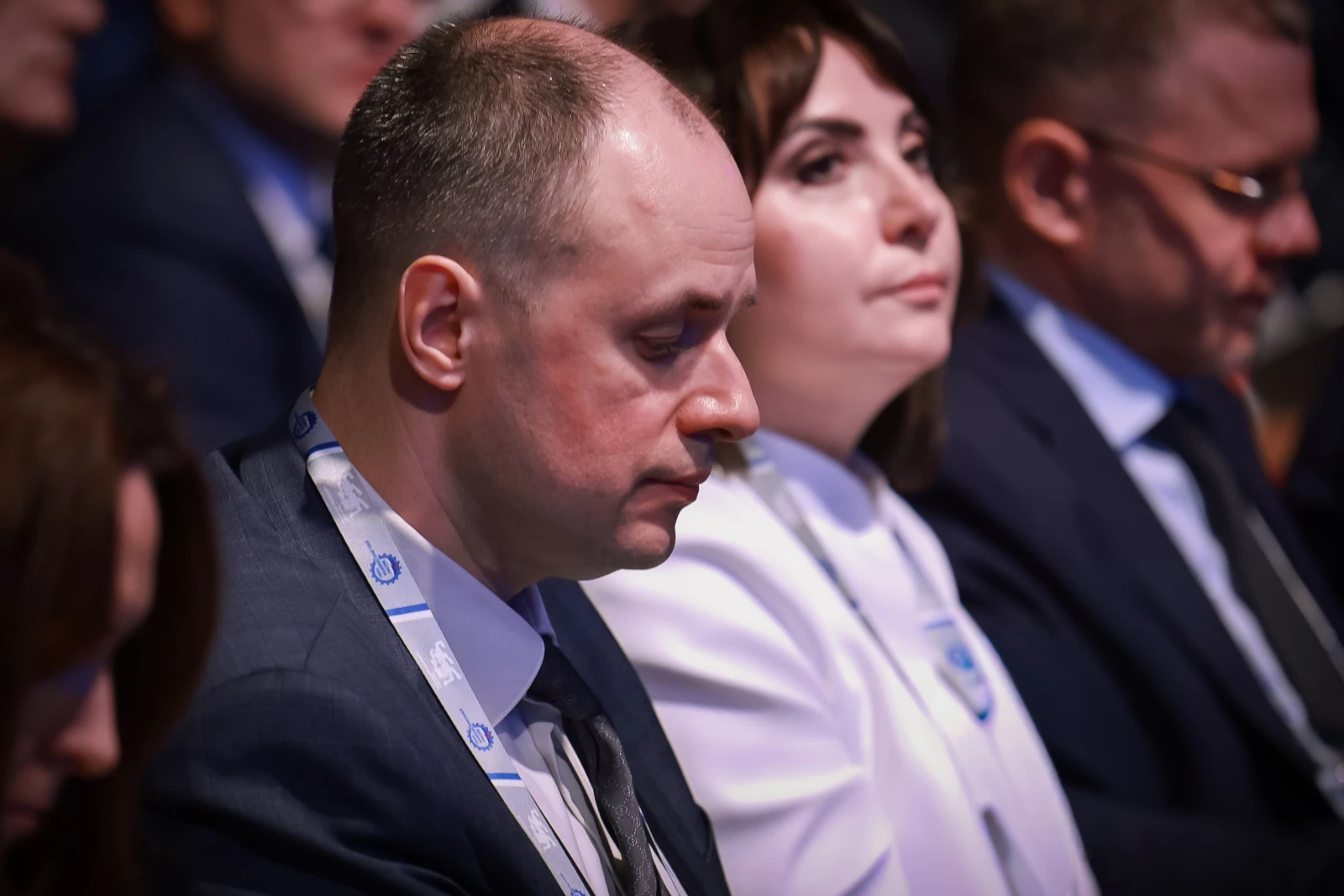 10th Congress of the Union of Mechanical Engineers of Russia with the participation of the President of the Russian Federation, Vladimir Putin