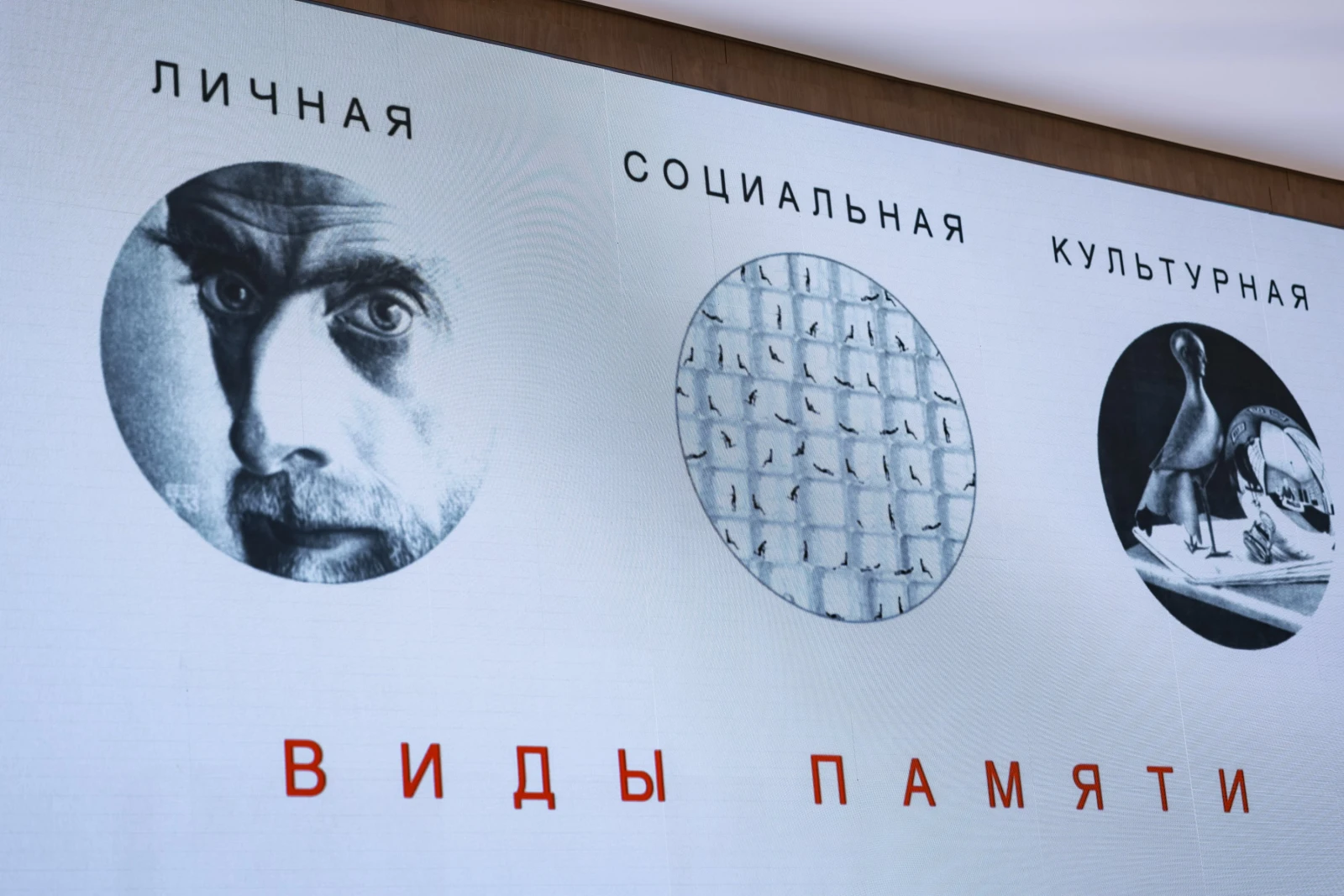 Meeting of the Council for Architecture and Urban Planning under the National Centre RUSSIA