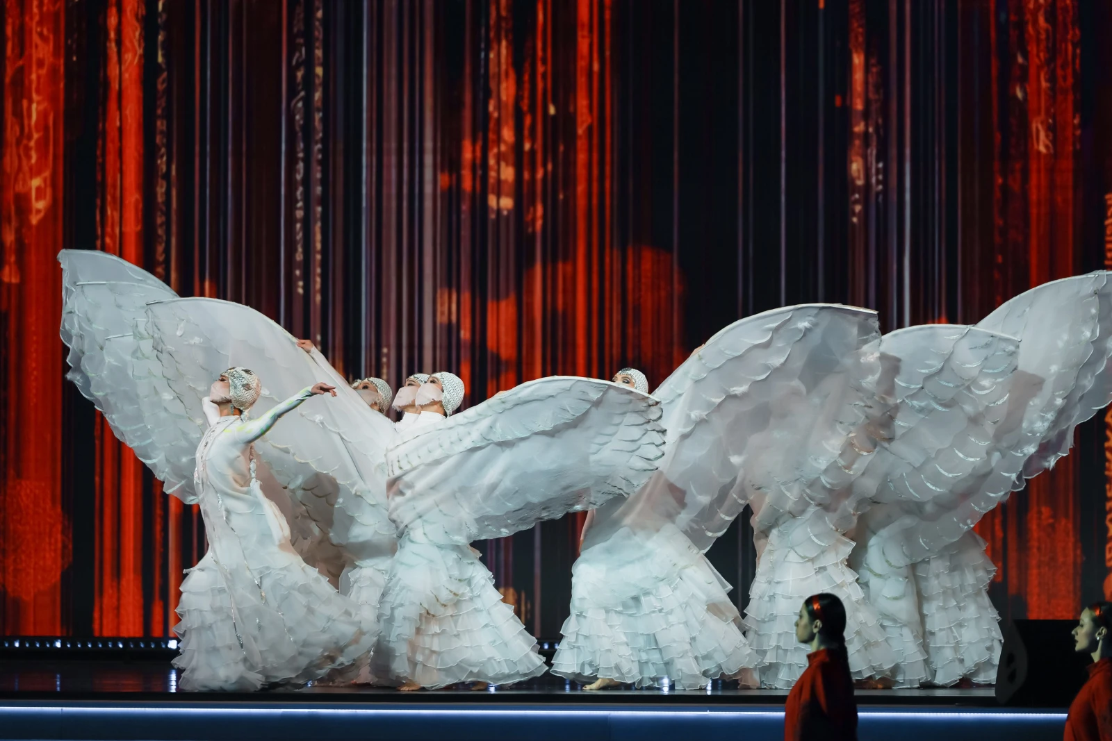 Musical and choreographic parable 
